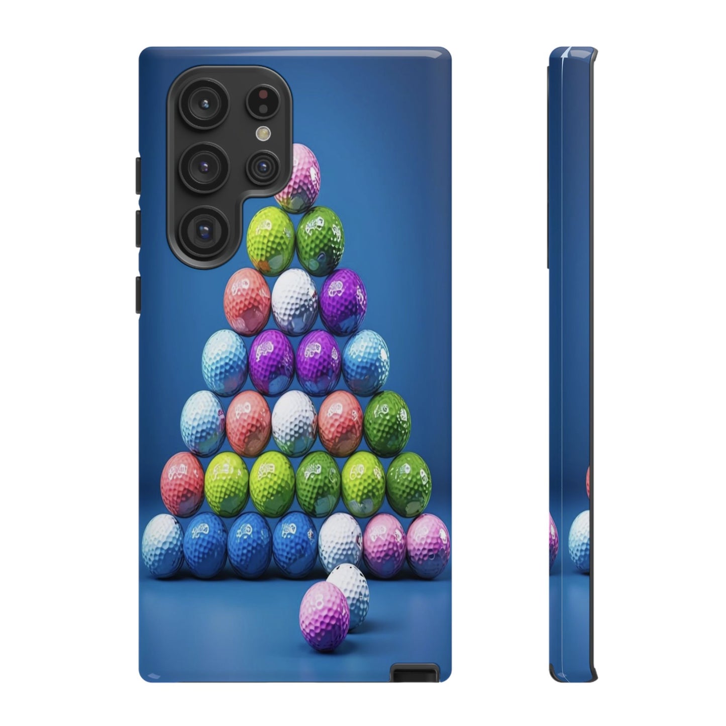 "Pyramid Scheme" Mobile Phone Case