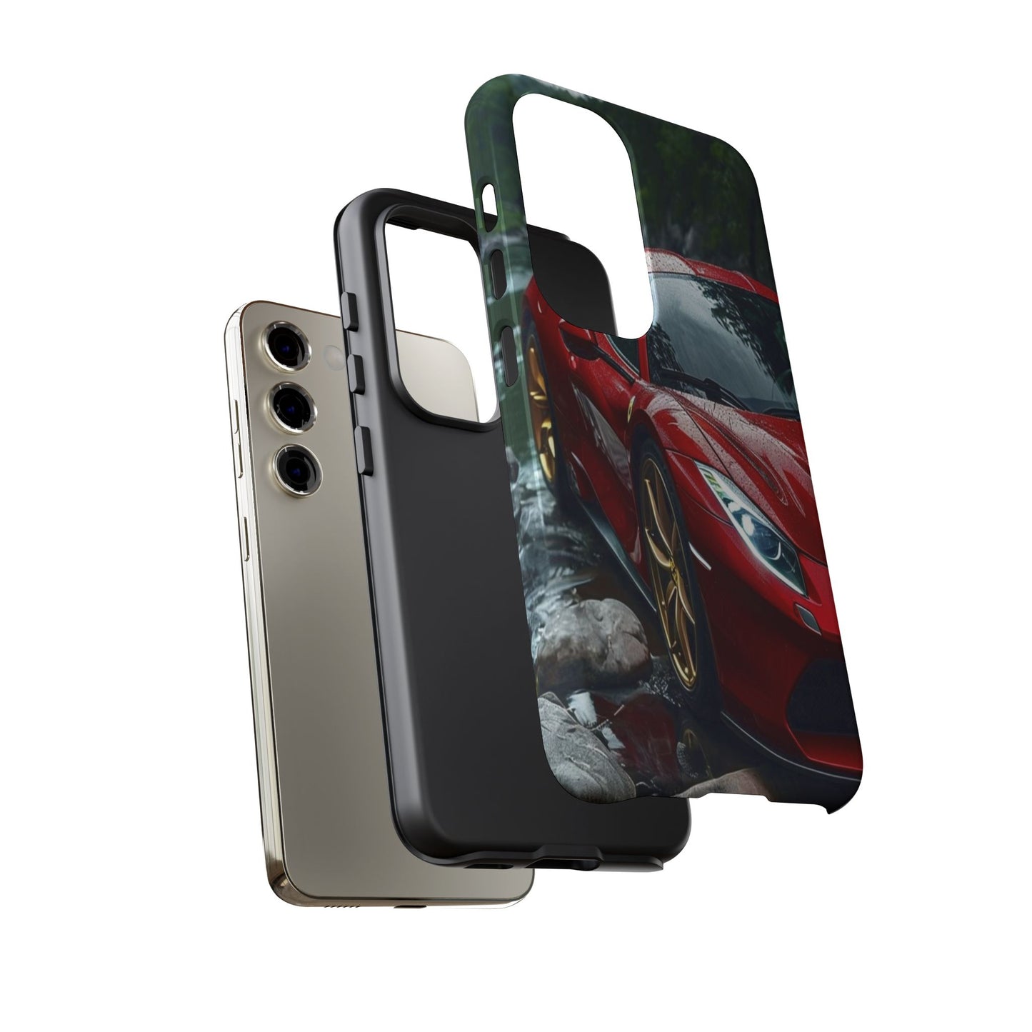 "Drive it like you own it" Mobile Phone Case