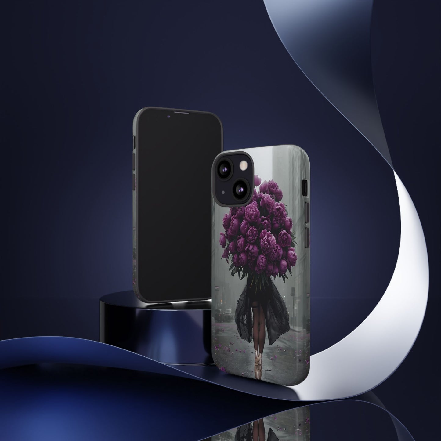 "Street Petal" Mobile Phone Case