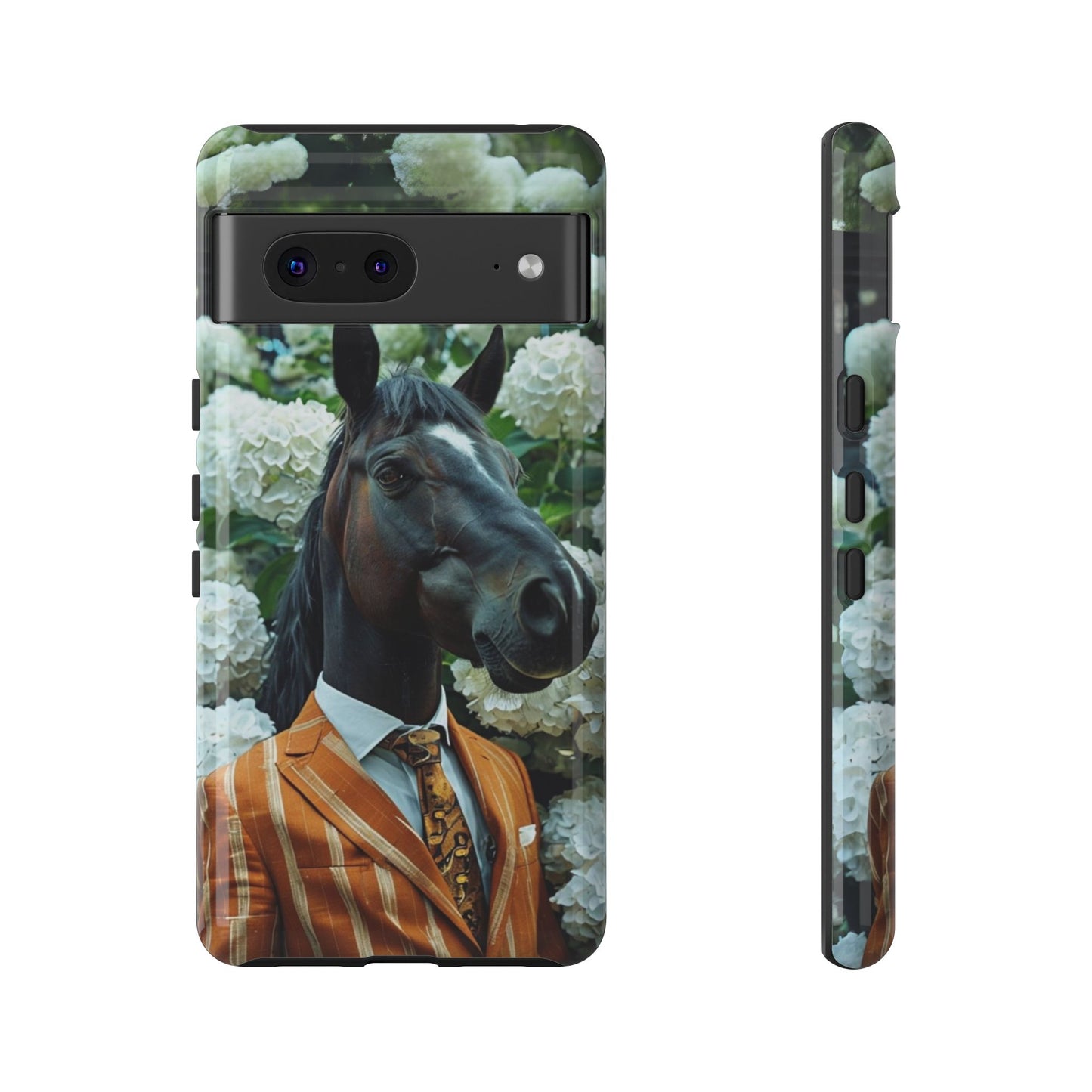 "The Equine Gentleman" Mobile Phone Case