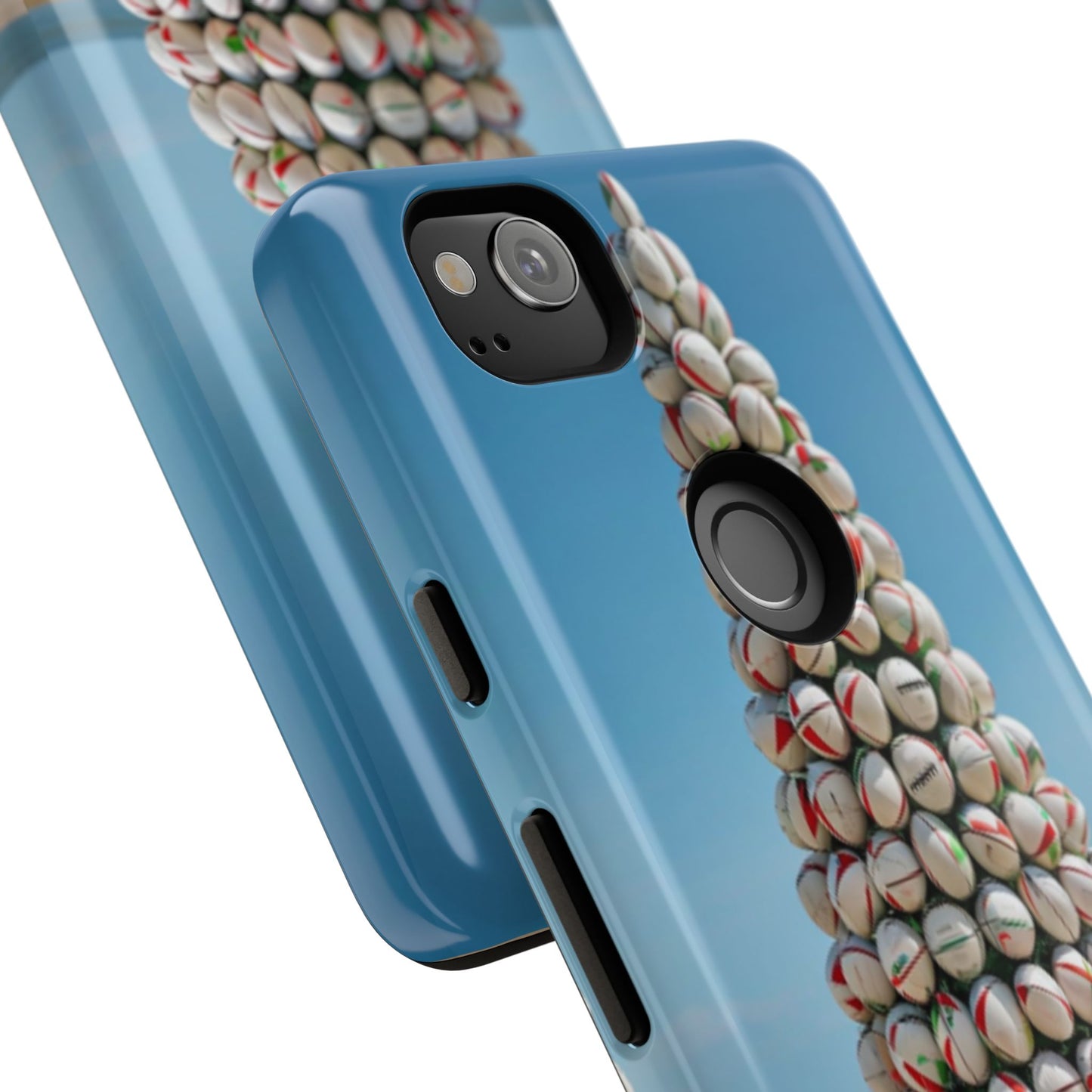 "Festive Footy" Mobile Phone Case