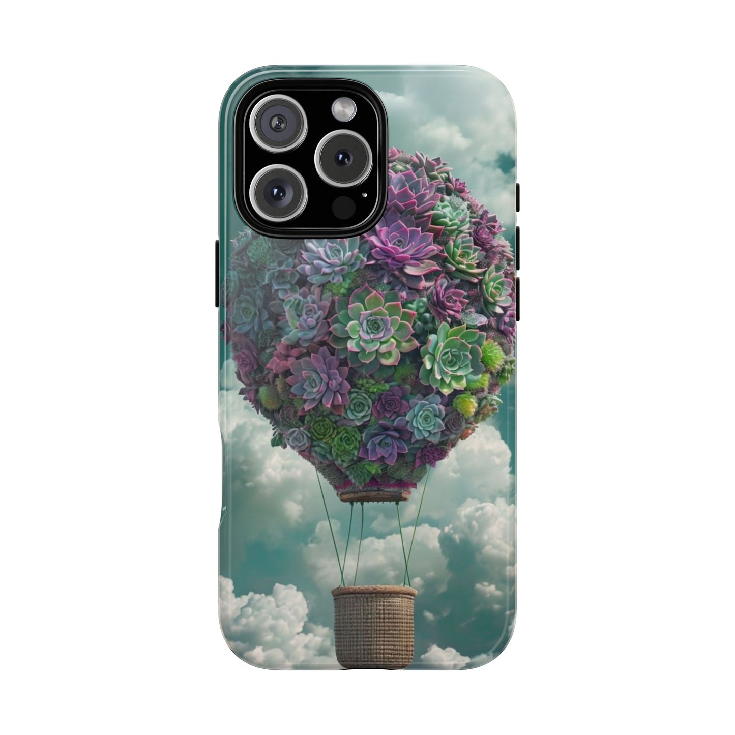 "Nan's Garden" Mobile Phone Case