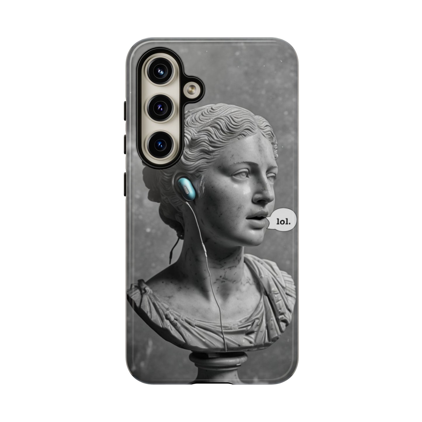 "Ancient Amplified" Mobile Phone Case