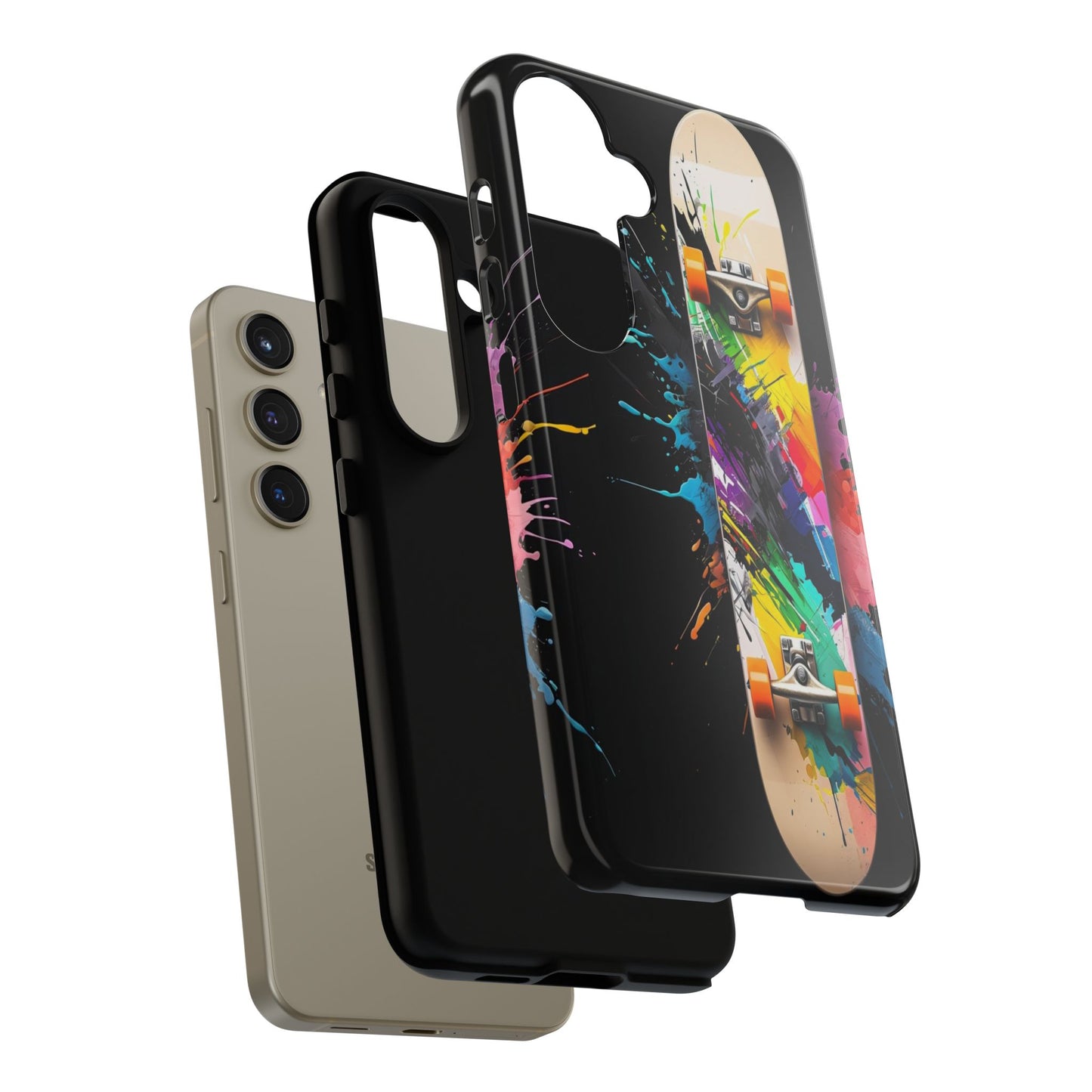 "Flight Deck" Mobile Phone Case