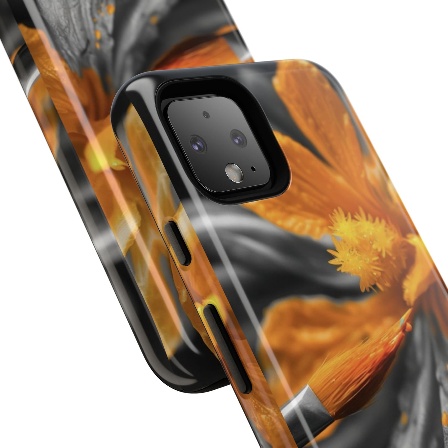 "A stroke of Bloom" Mobile Phone Case