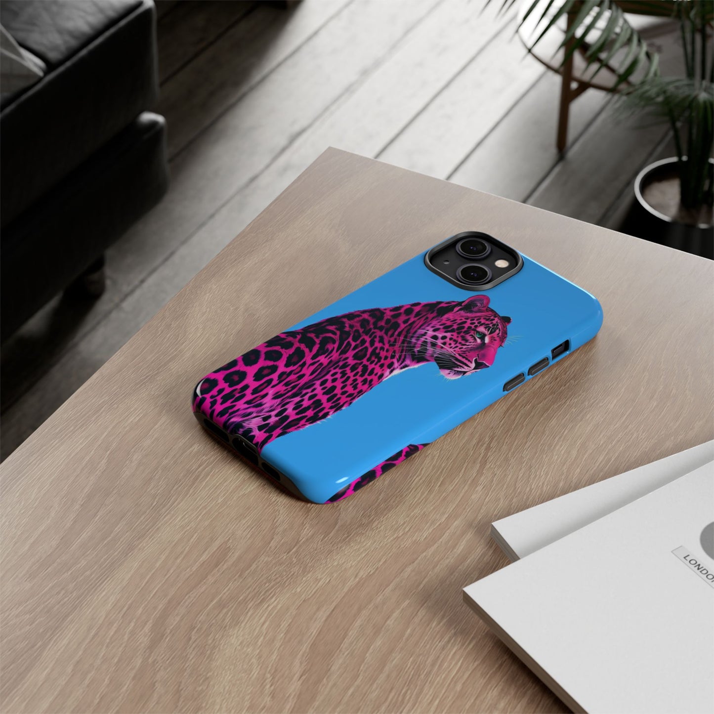 "Electric Sprint" Mobile Phone Case