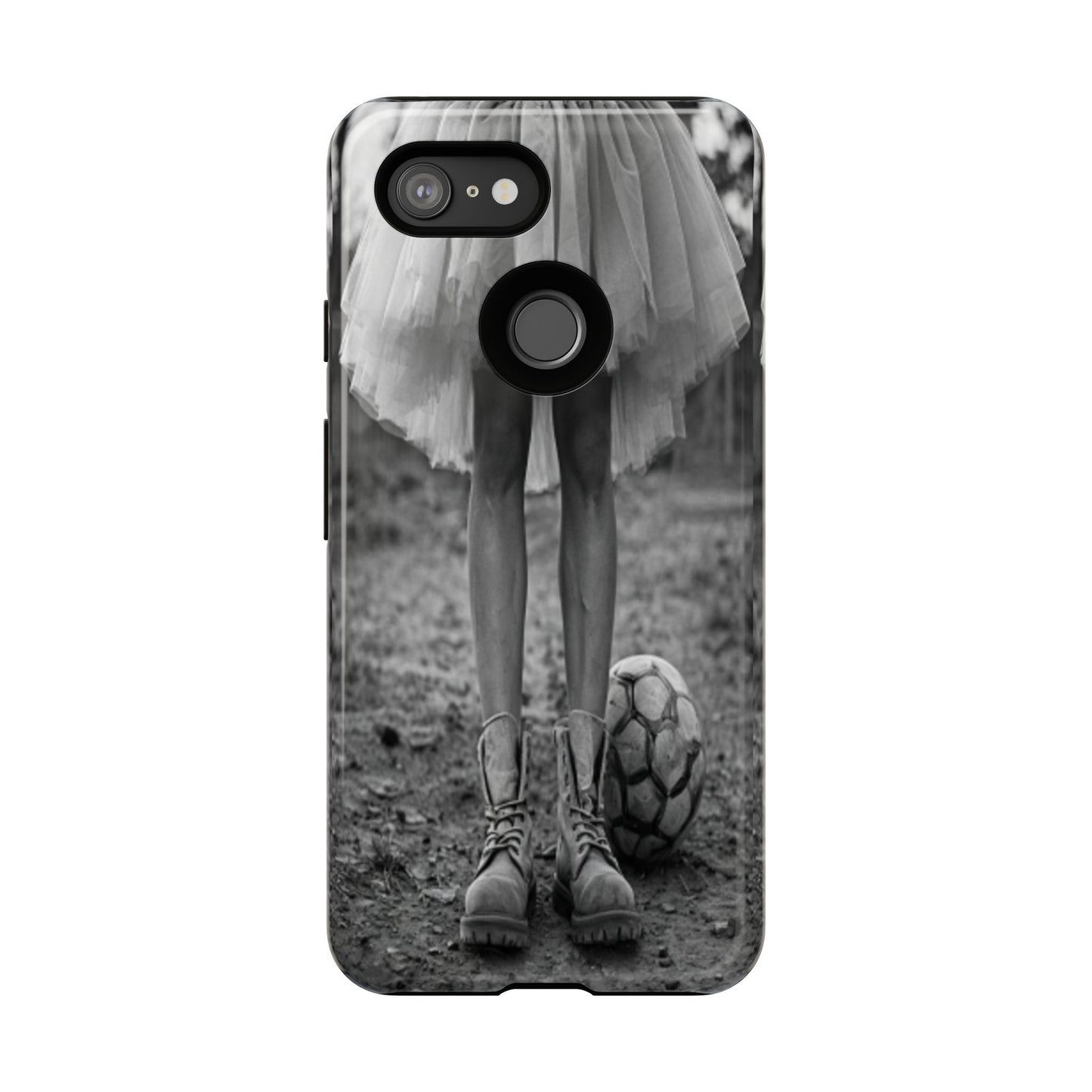 "Play for Peace" Mobile Phone Case
