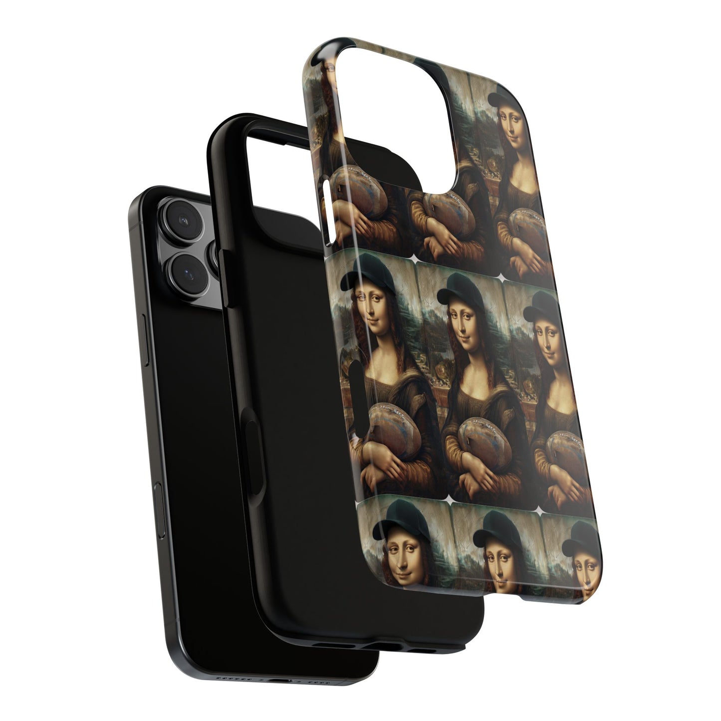 "Masterpiece Match" Mobile Phone Case
