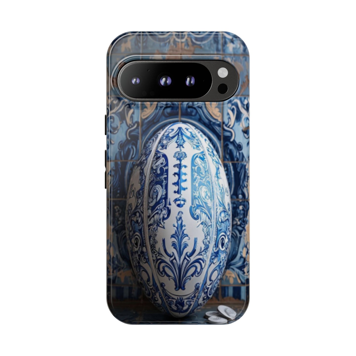 "Time for a Change?" Mobile Phone Case