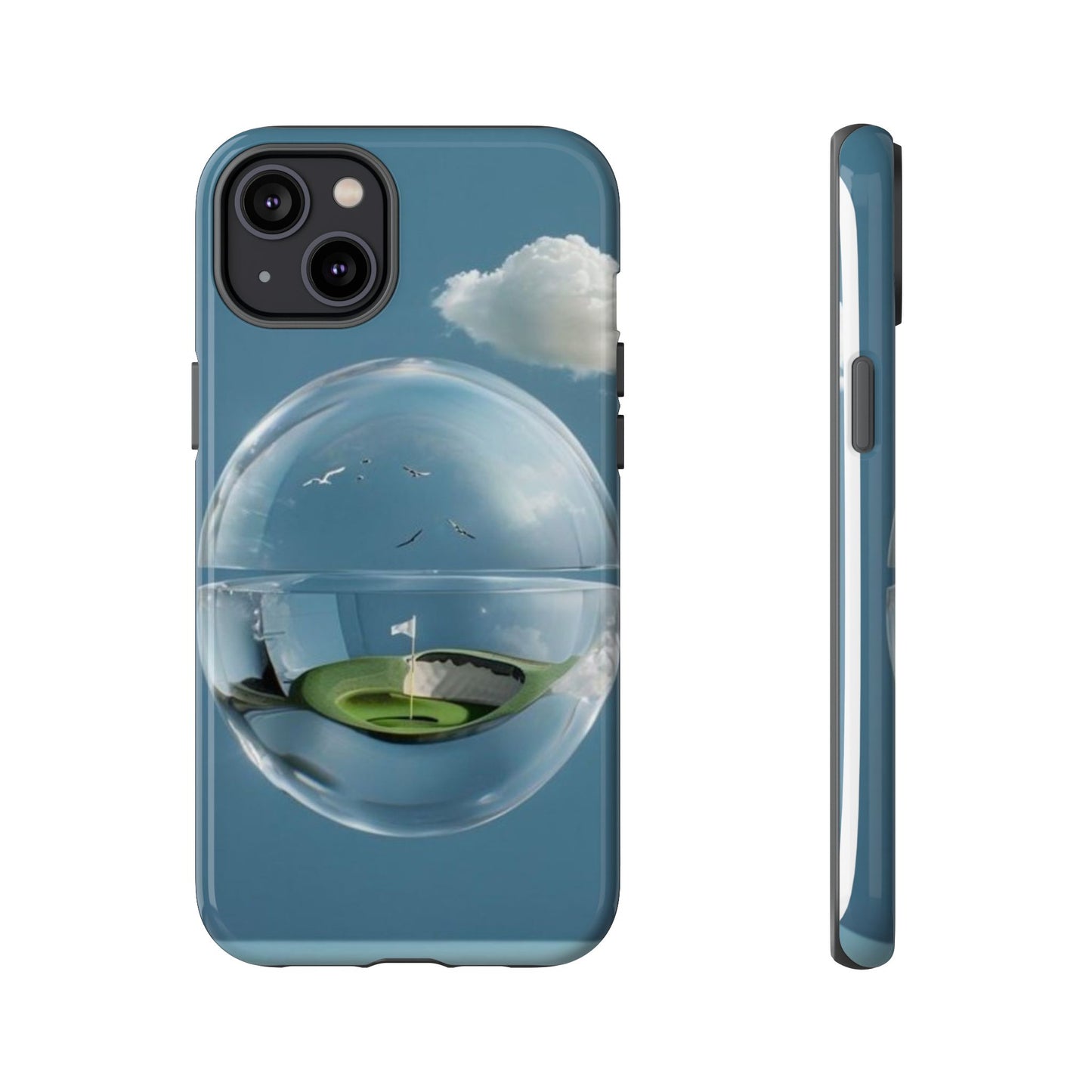 "The Green Within" Mobile Phone Case