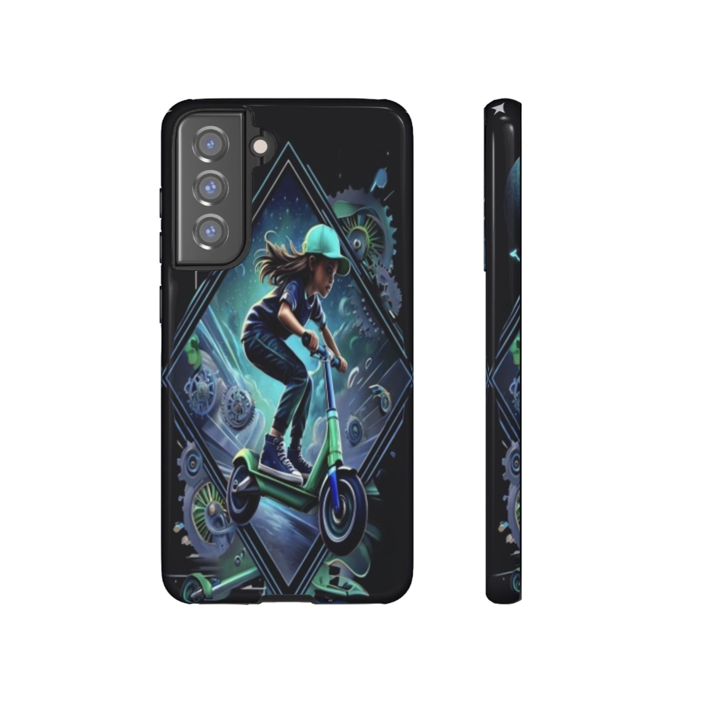 "Mid-Air Magic" Mobile Phone Case