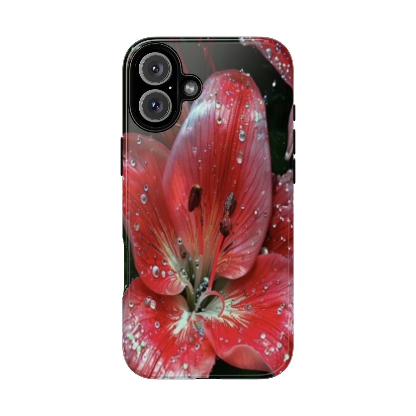 "Once Upon a Flower" Mobile Phone Case