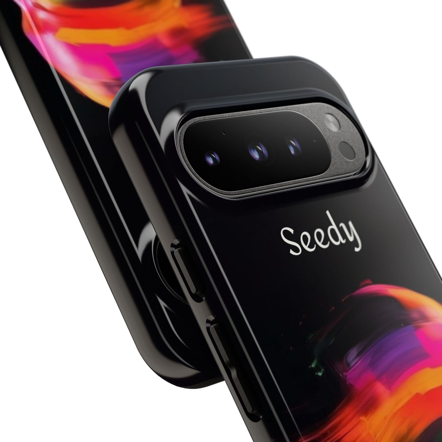 "Seedy" Mobile Phone Case