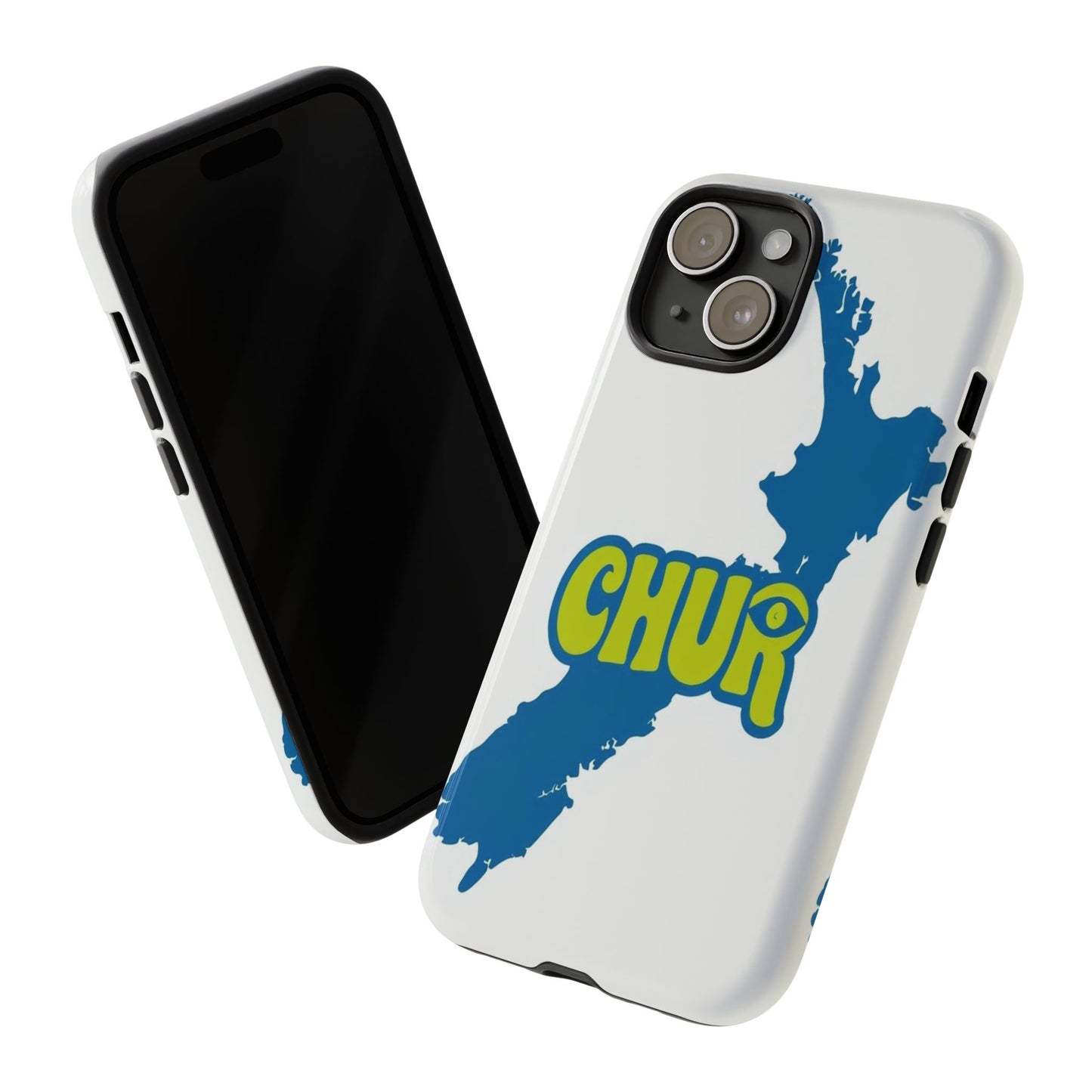 "Chur" Mobile Phone Cases