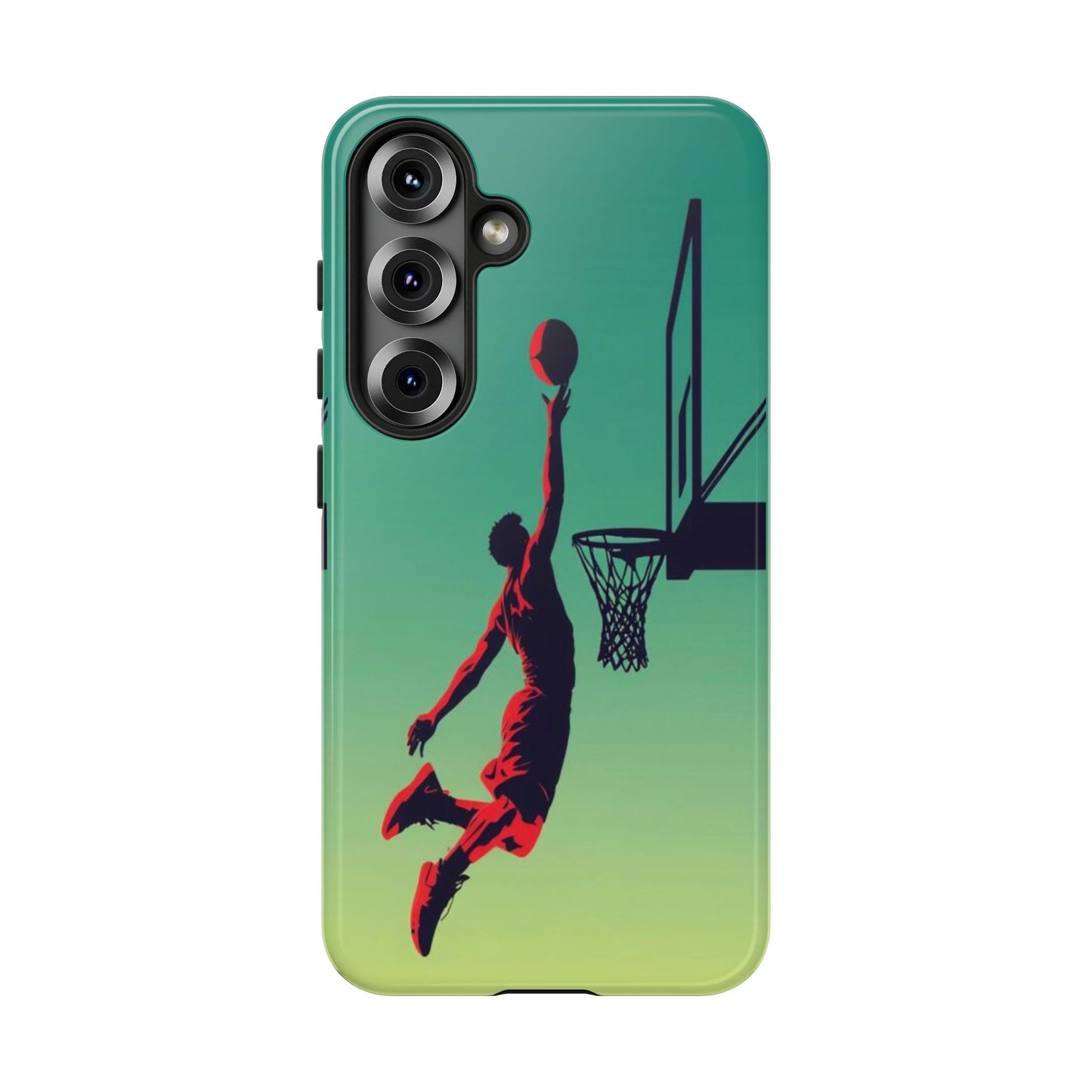 "Slam Story" Mobile Phone Case