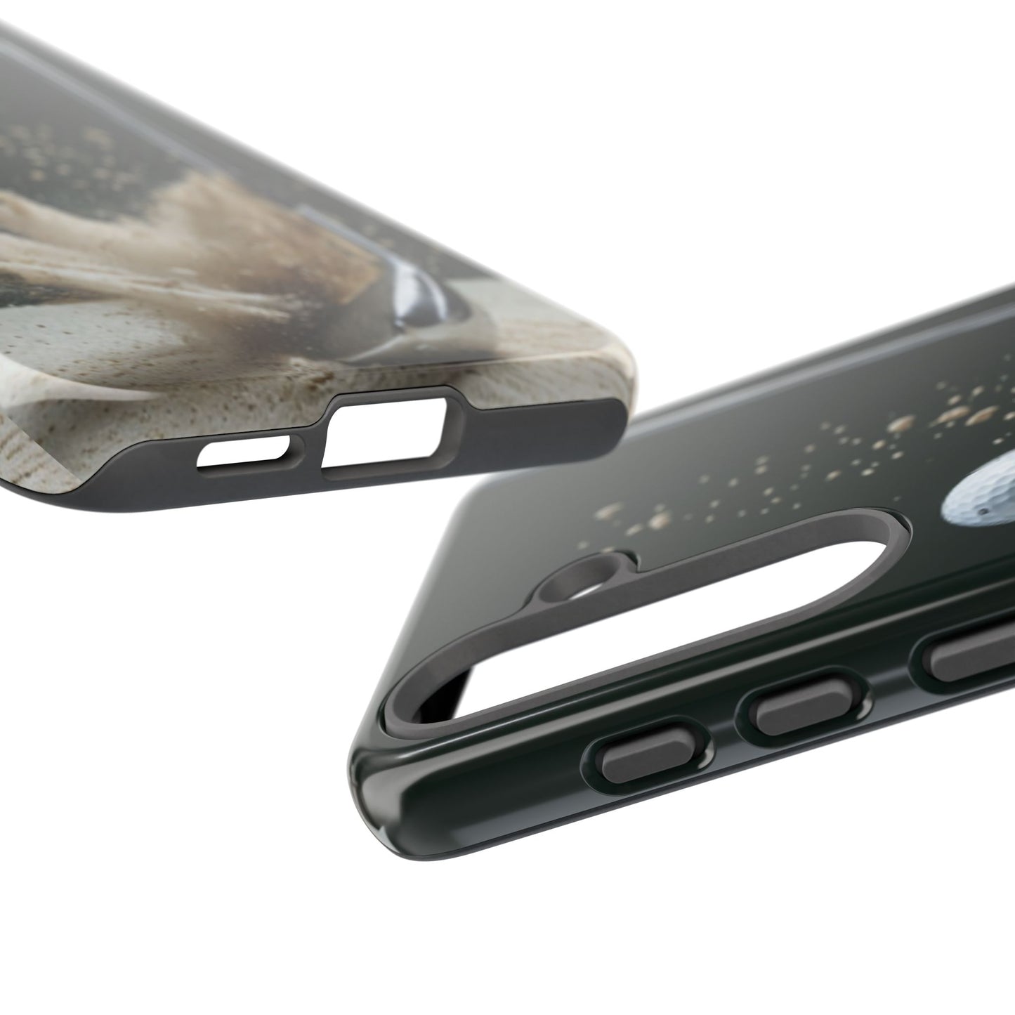 "Sand Management" Mobile Phone Case