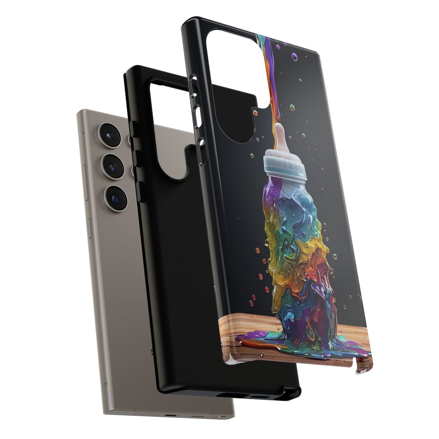 "Friday Night Drinks" Mobile Phone Case