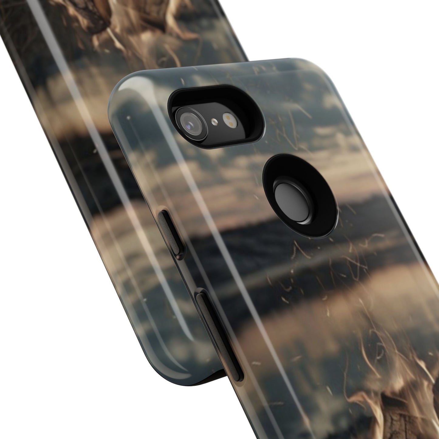 "Camp Fire" Mobile Phone Case