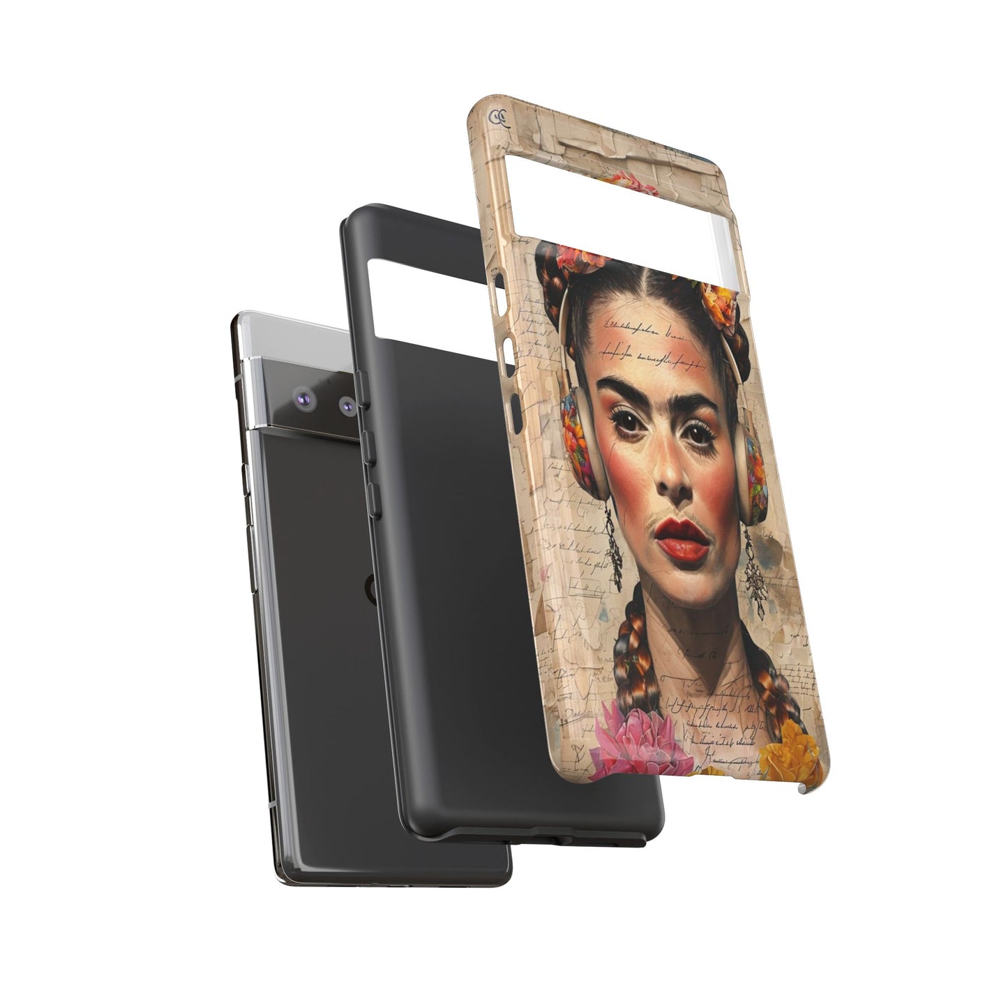"Frida Filtered" Mobile Phone Case