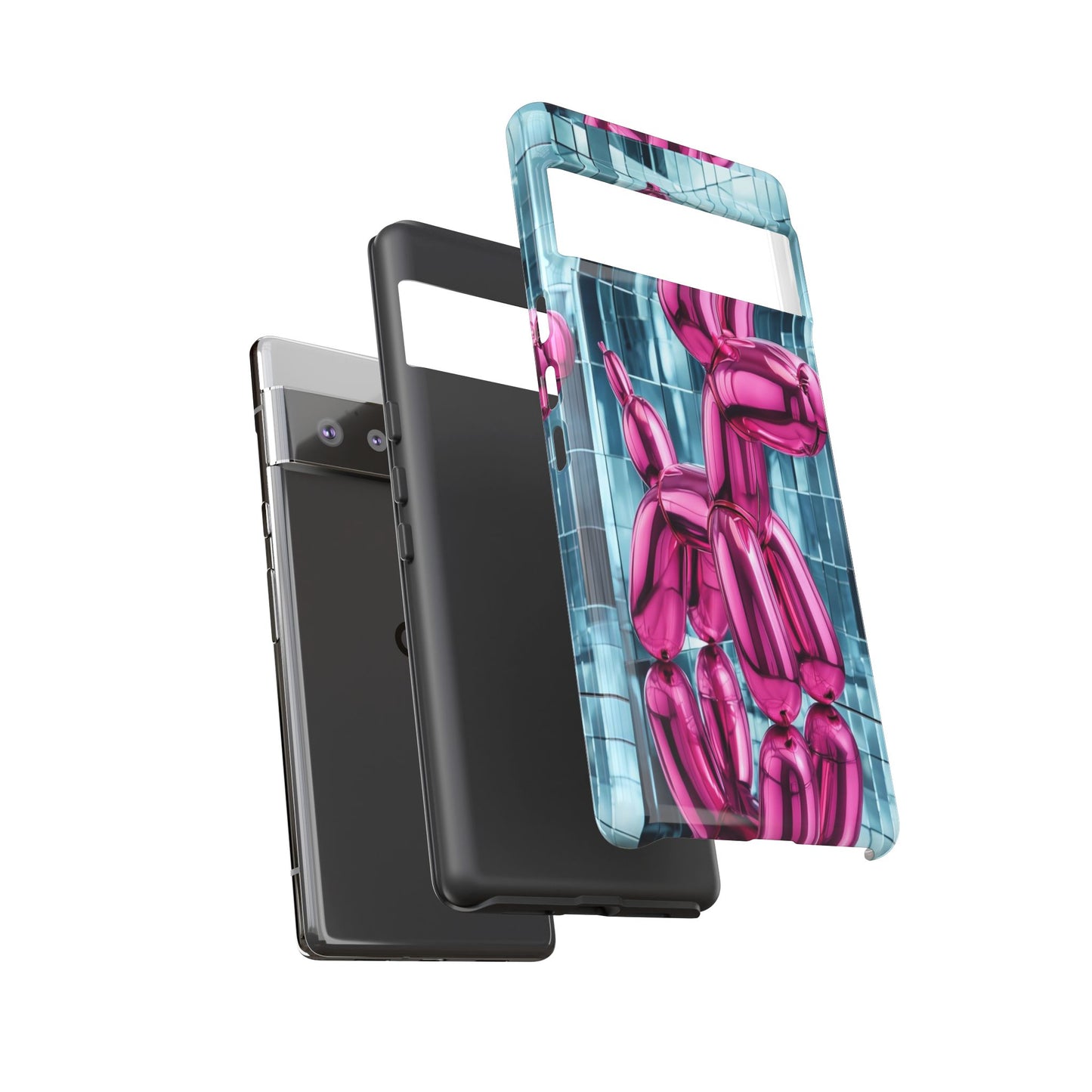 "Pop Pup" Mobile Phone Case