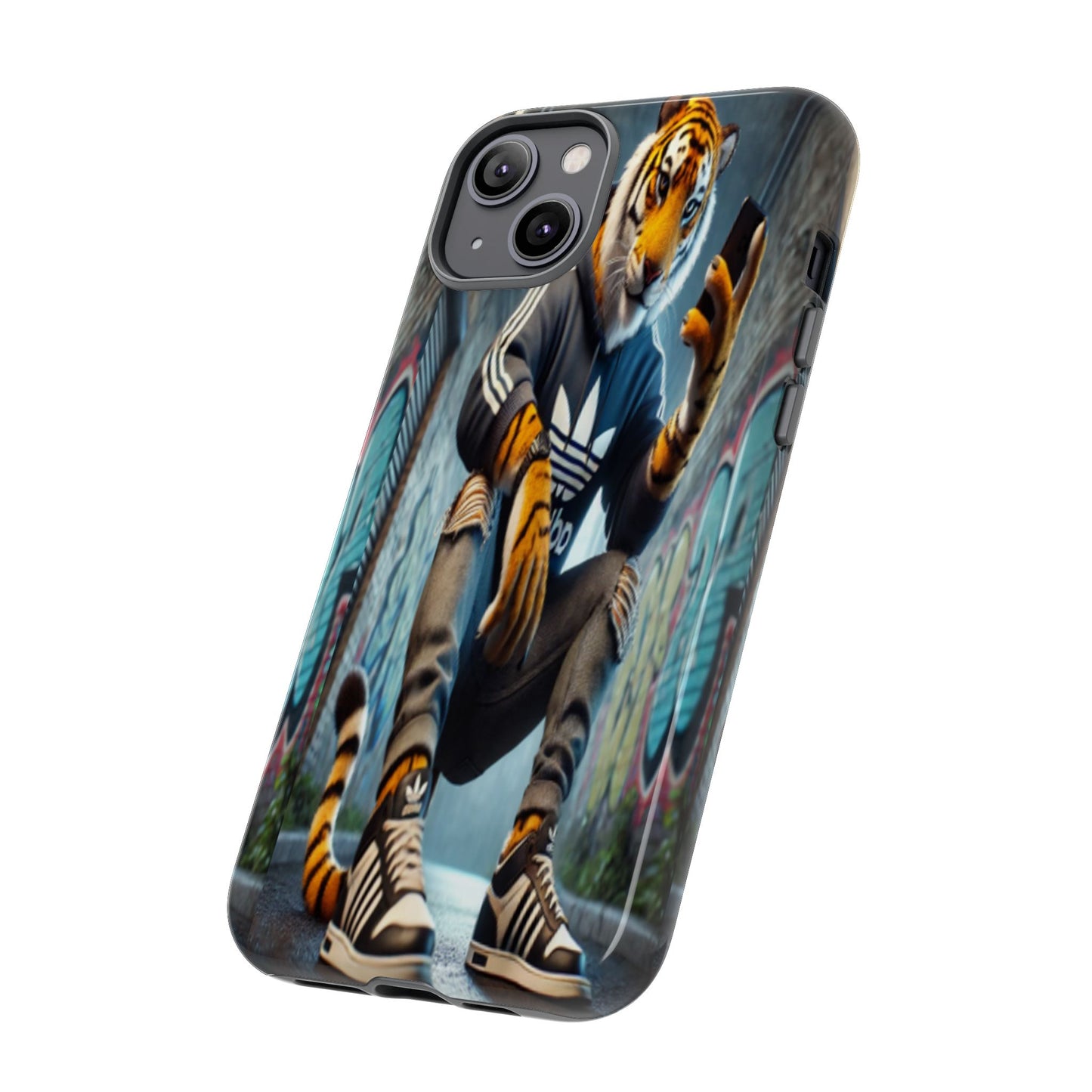 "Stripes" Mobile Phone Case