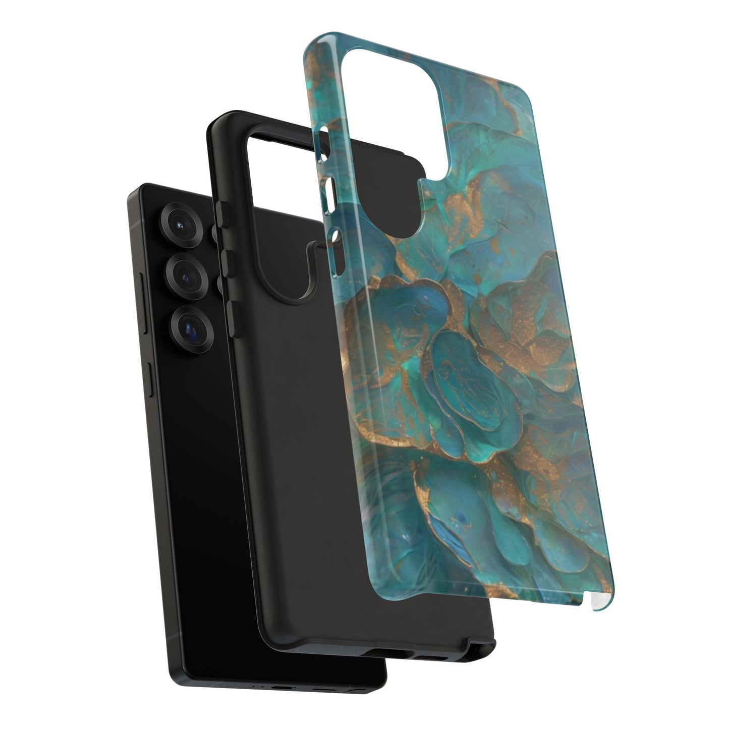 "Seaweed Green" Mobile Phone Case