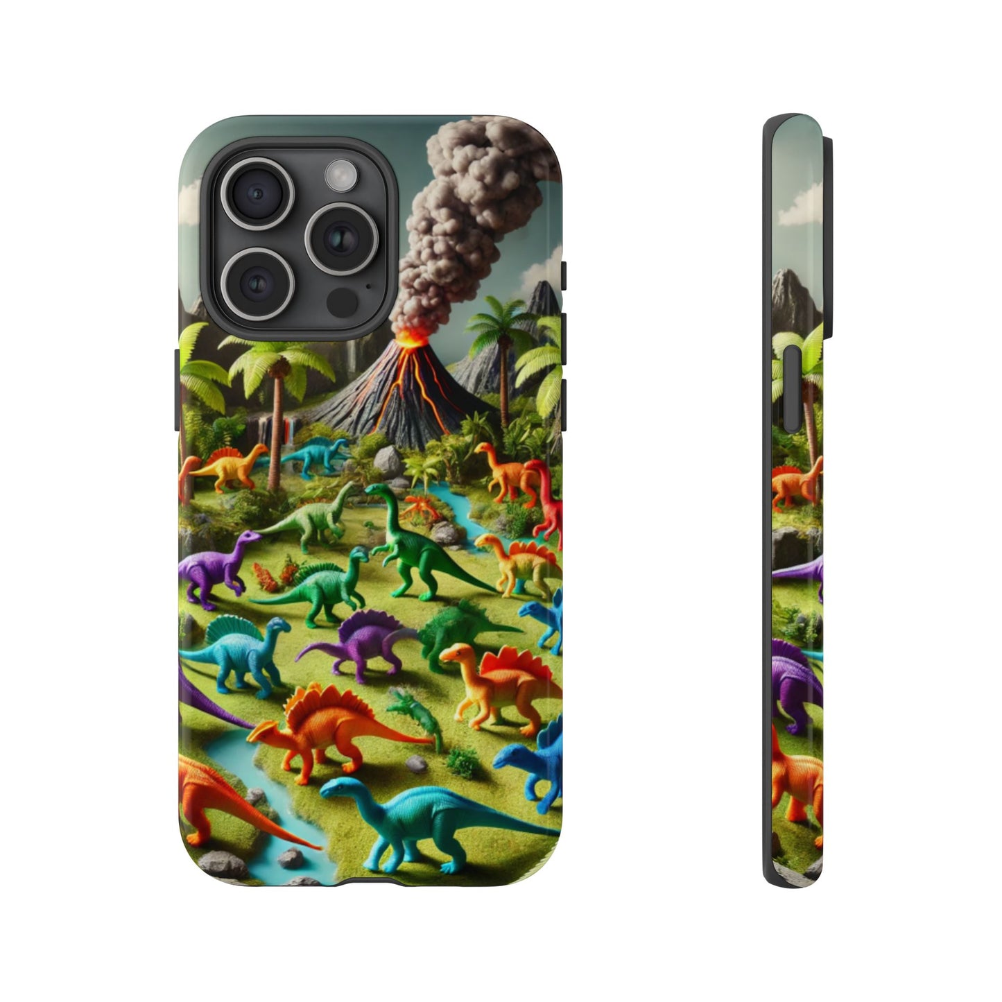 "Dinosaurs" Mobile Phone Case