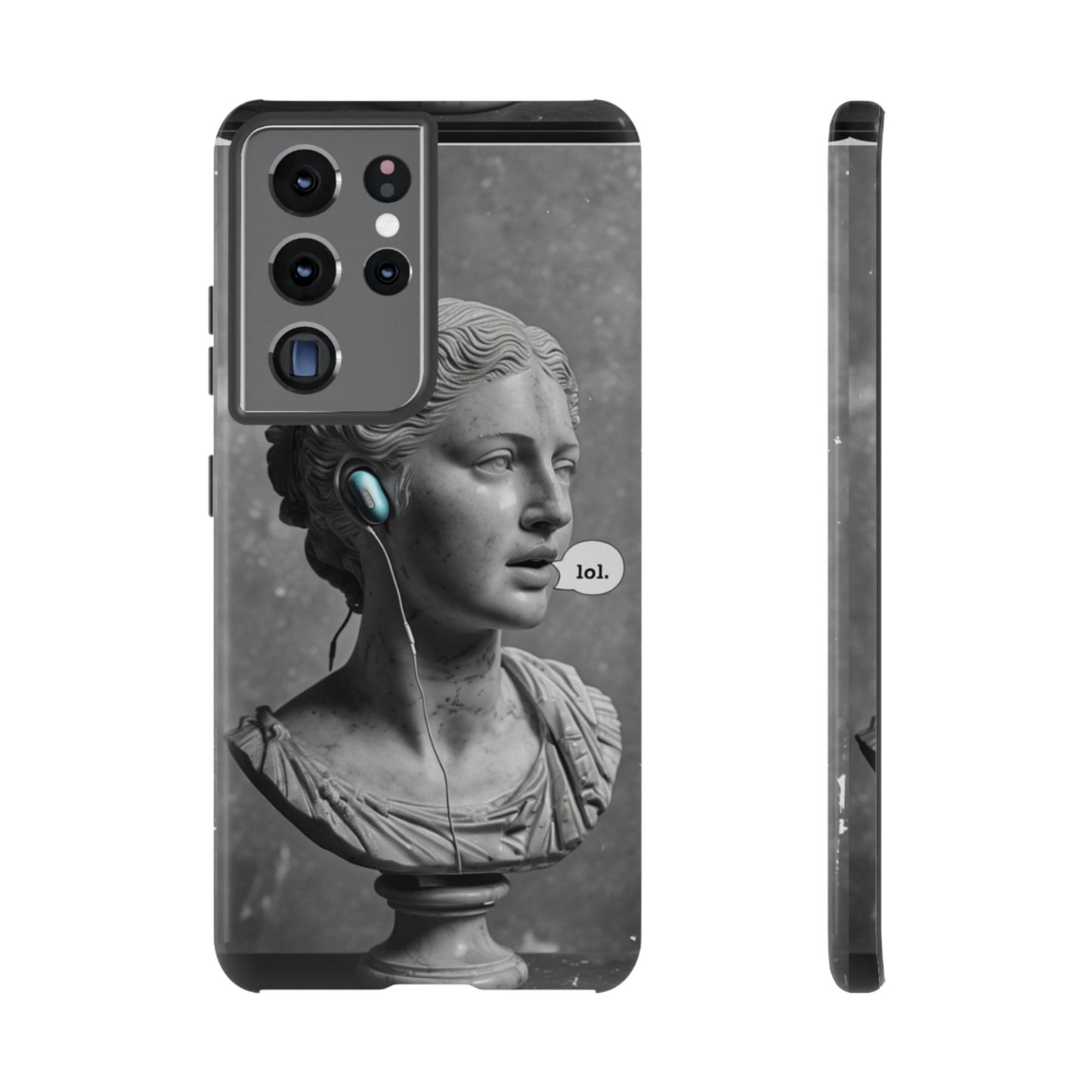 "Ancient Amplified" Mobile Phone Case