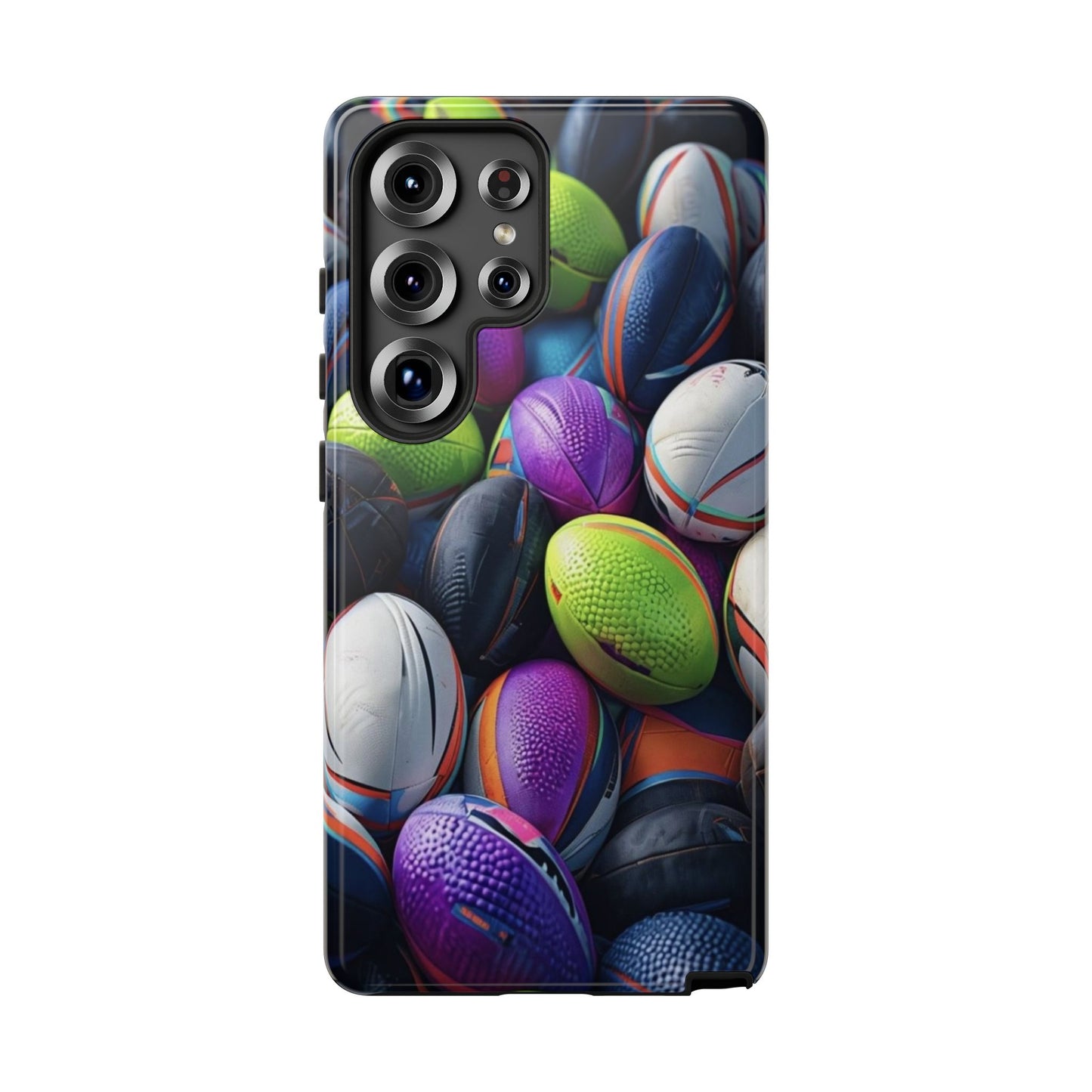 "Spare Balls" Mobile Phone Case