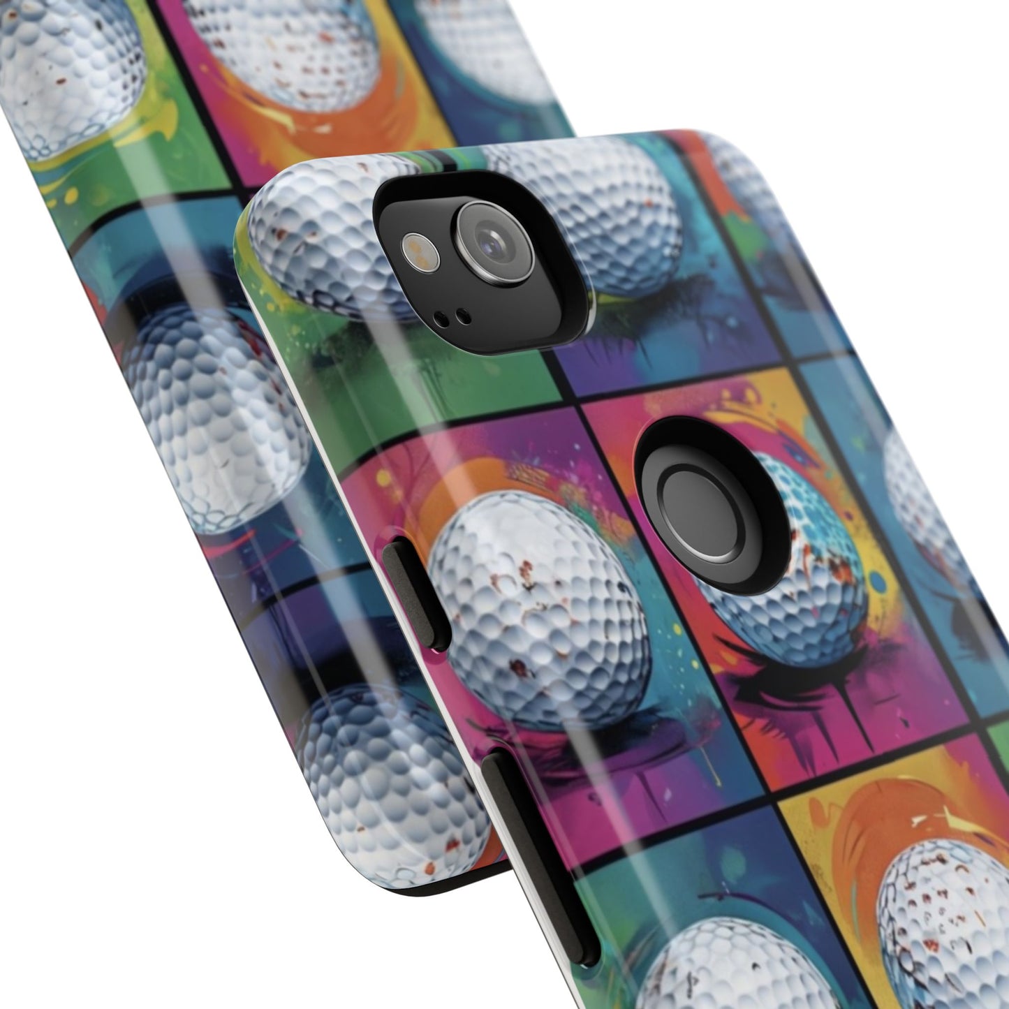 "Golf Balls" Mobile Phone Case