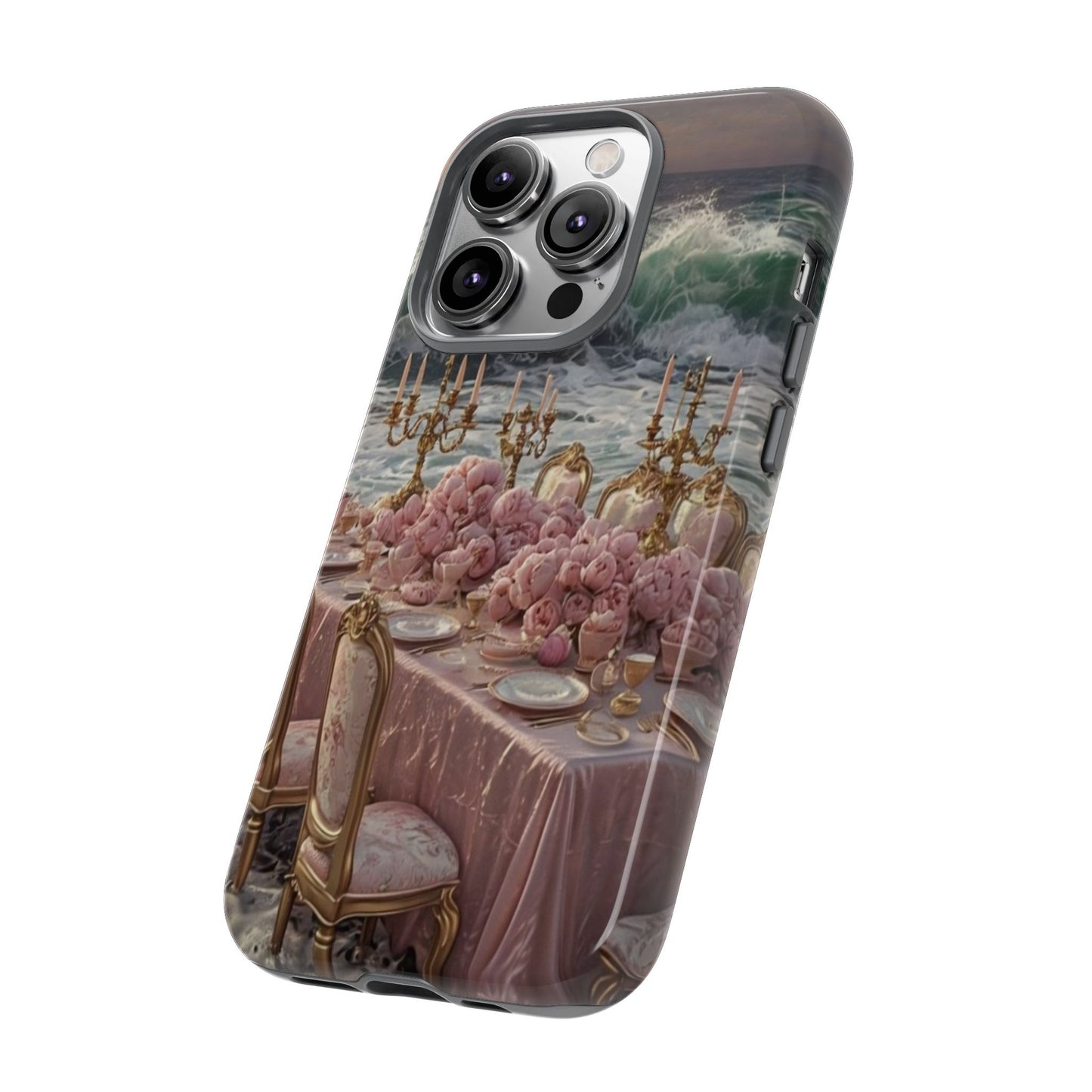 "Climate Change" Mobile Phone Case