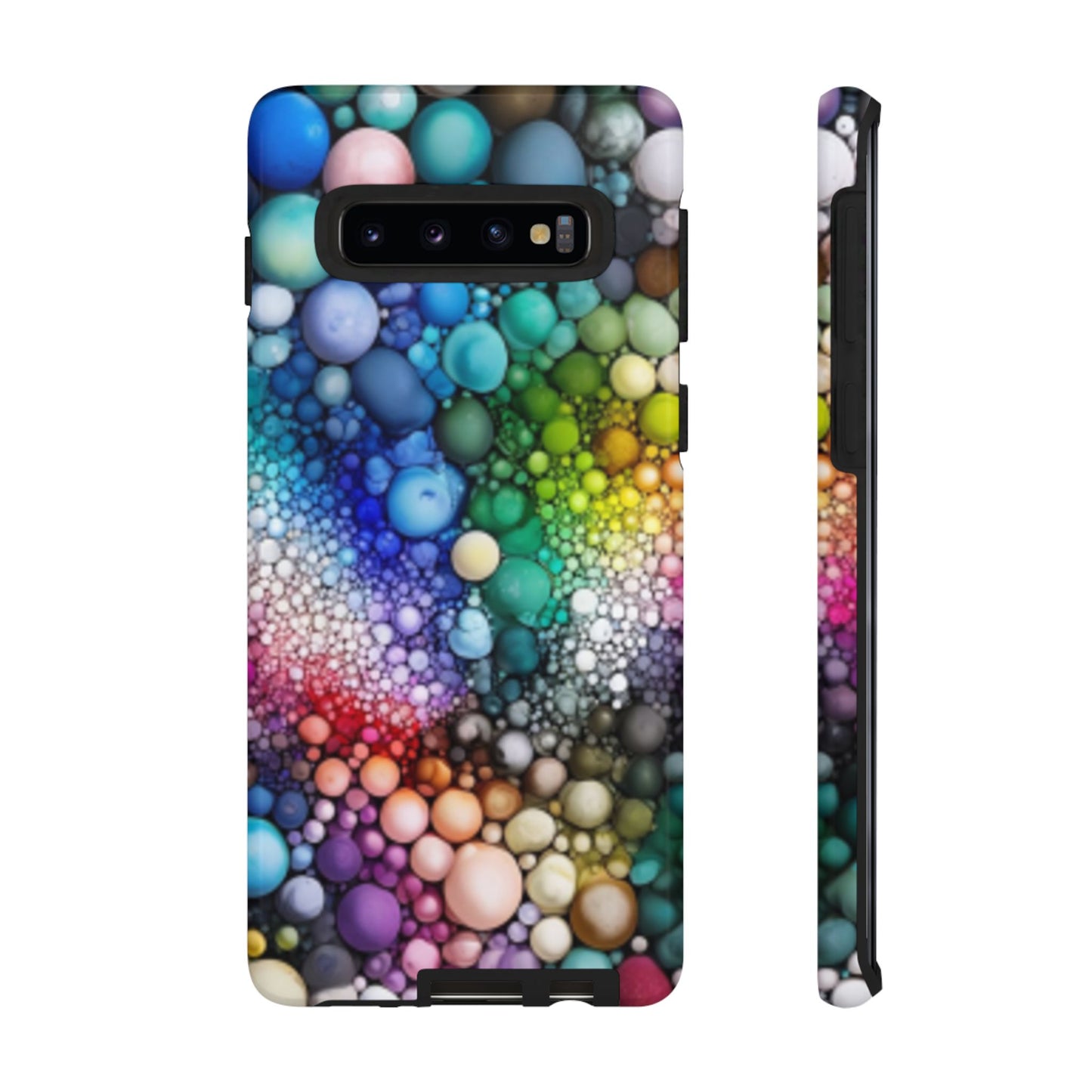 "Life comes at you Bouncy" Mobile Phone Case