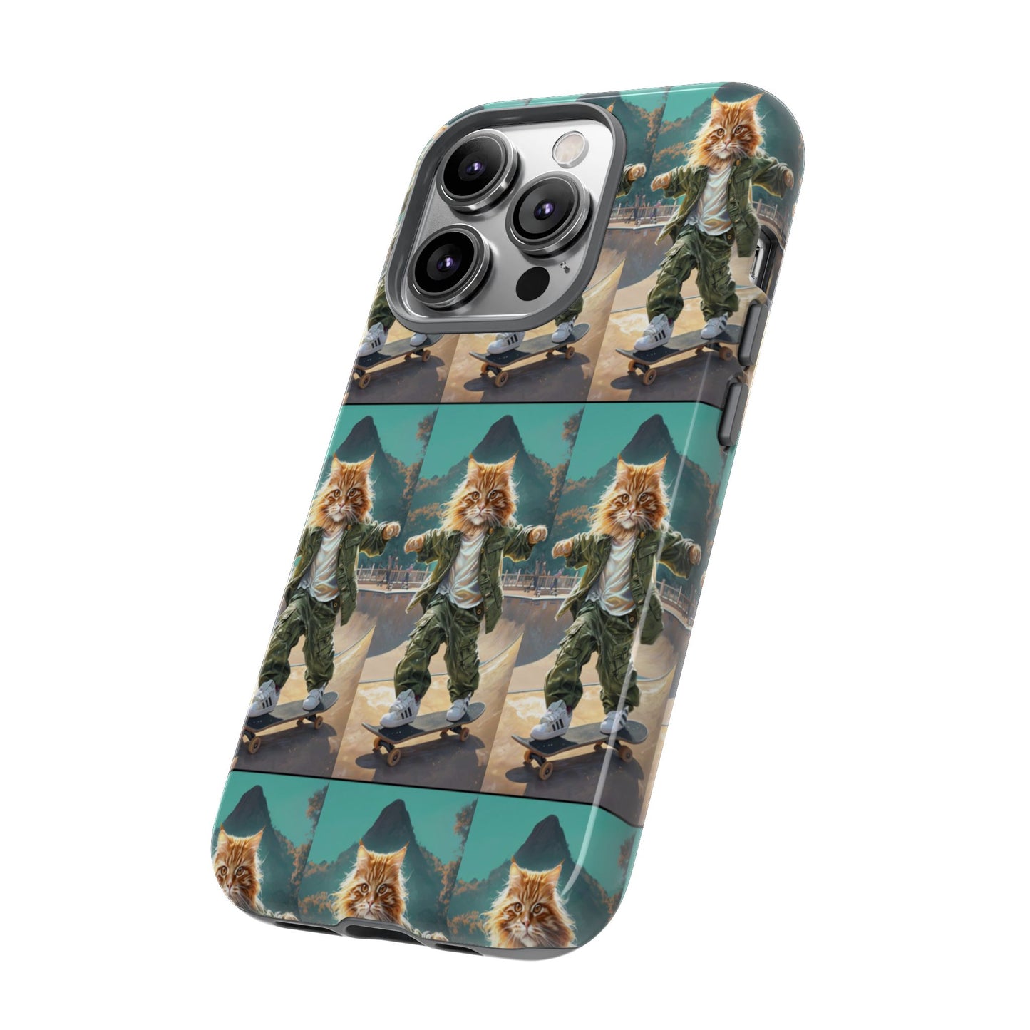 "Life is Short.  Shred Every Moment" Mobile Phone Case