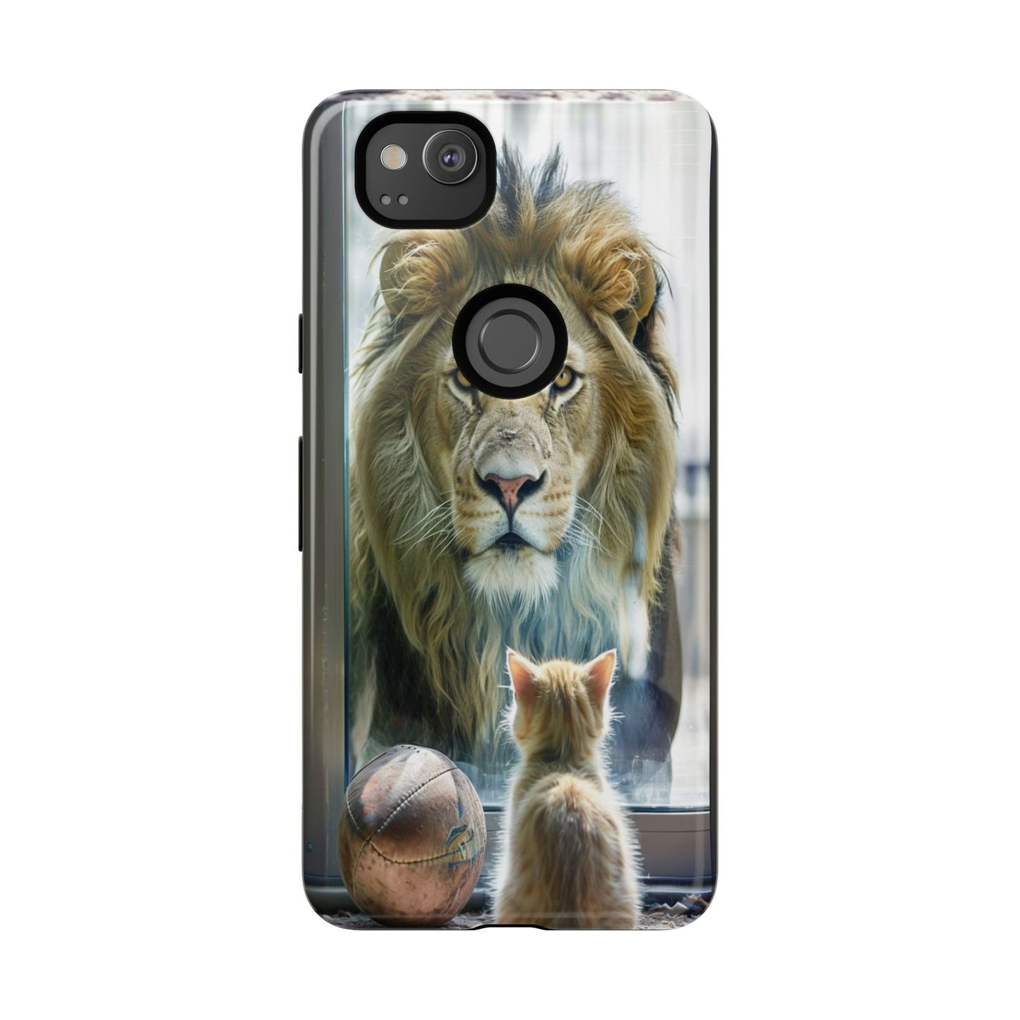 "The Lion Within" Mobile Phone Case (rugby)