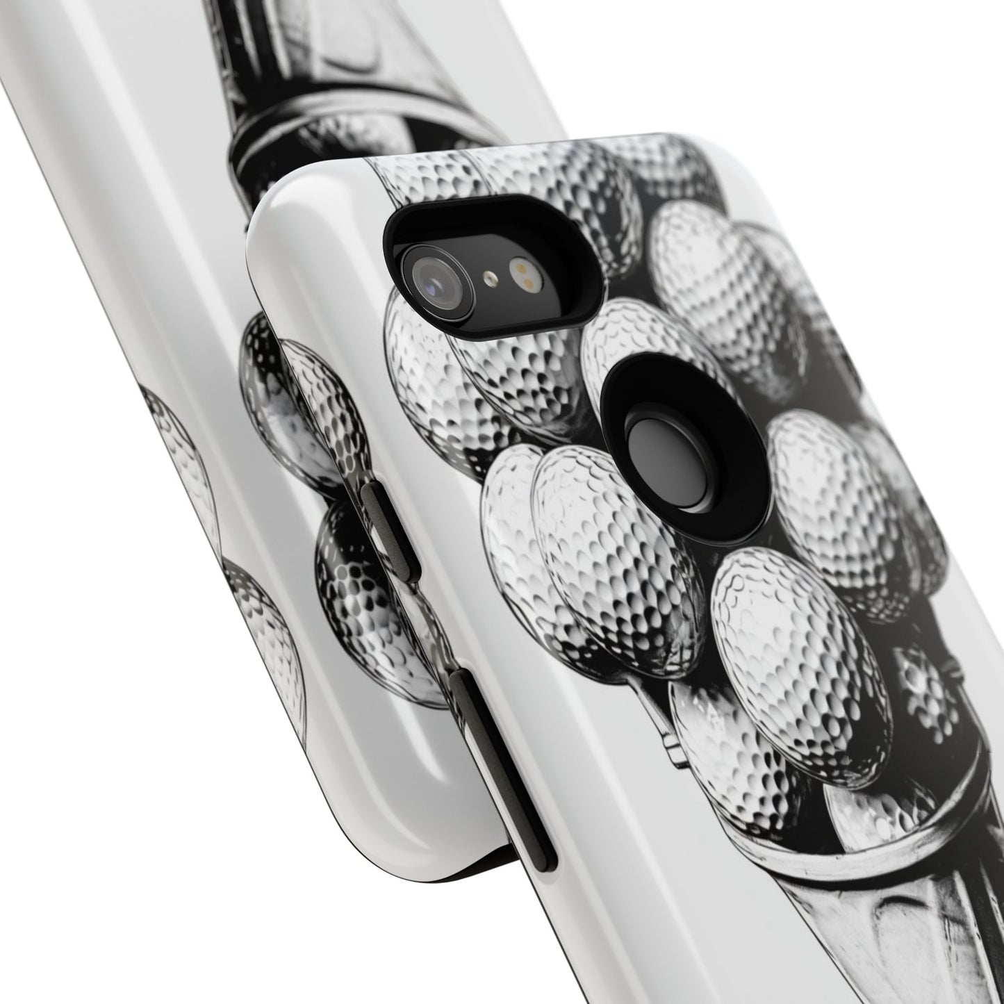 "Scoop and Score" Mobile Phone Case (golf edition)