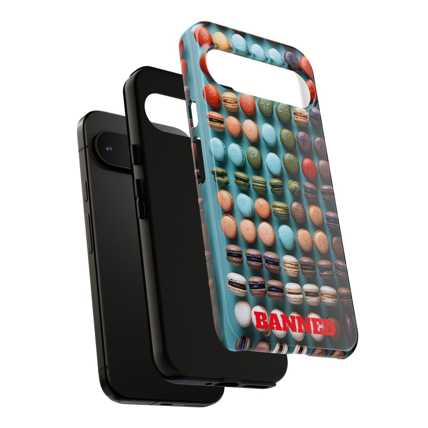 "Not on Ozempic Lists" Mobile Phone Case