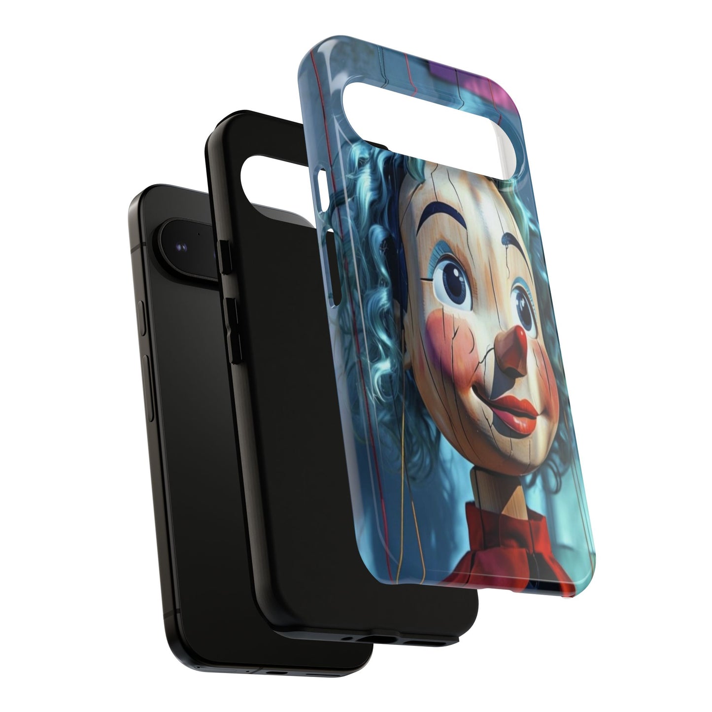 "Pinocchio inspired" Mobile Phone Case