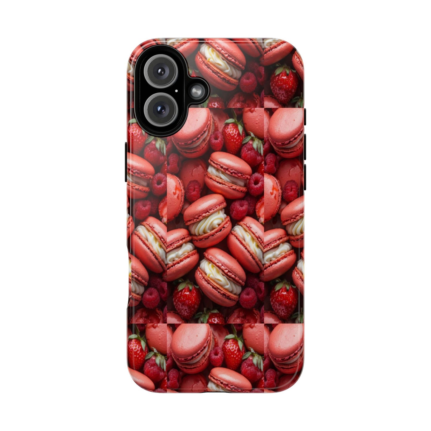 "Strawberry Affair 2" Mobile Phone Case