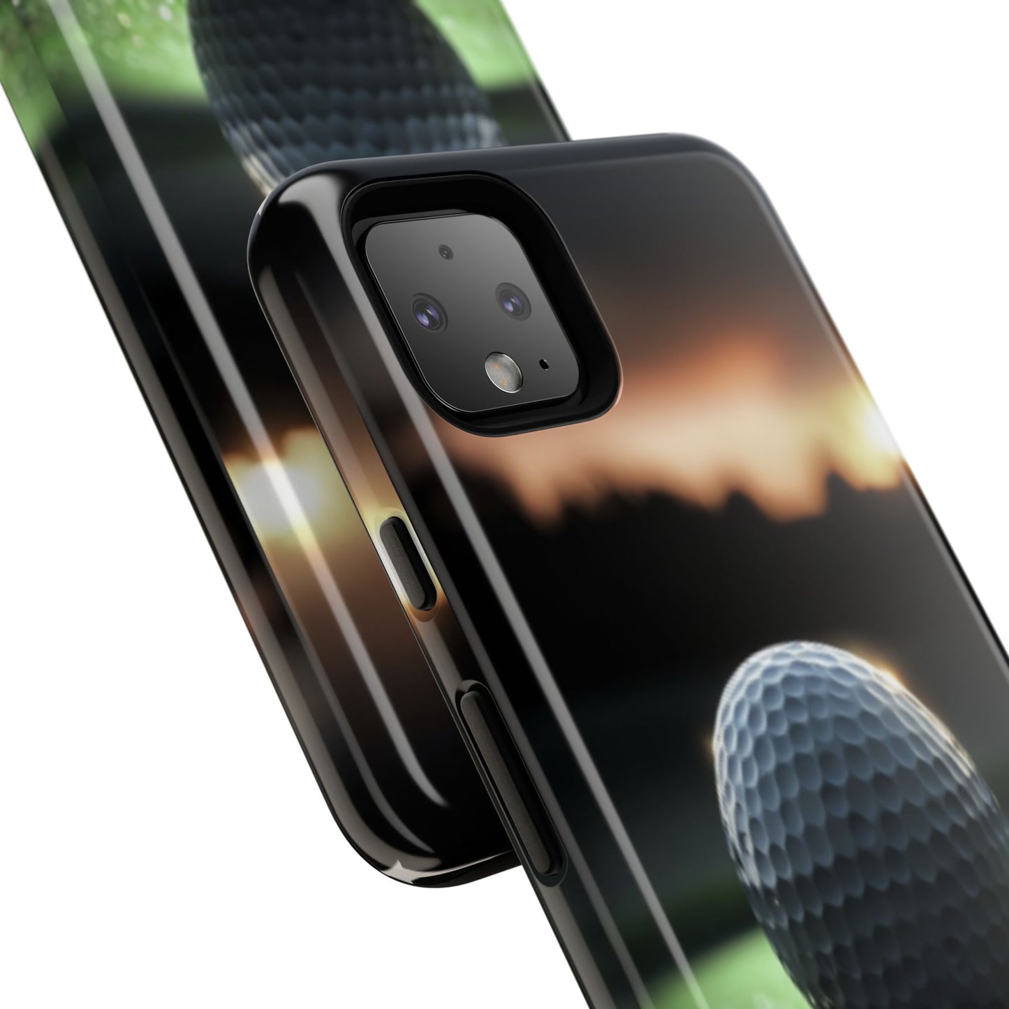 "Shadow Play" Mobile Phone Case