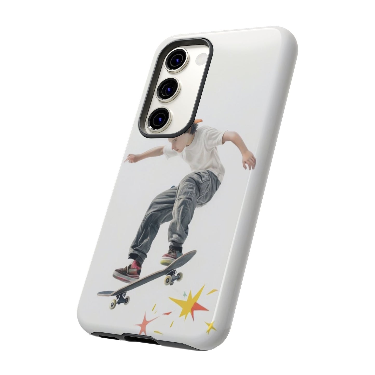 "Ramp Rebel" Mobile Phone Case