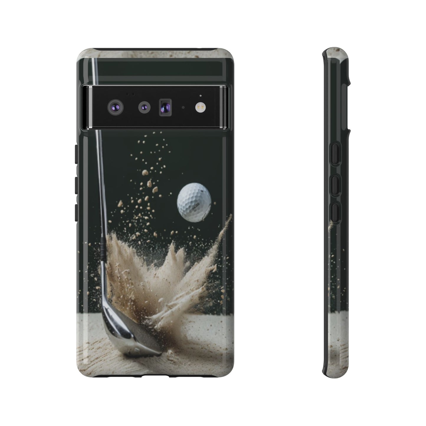 "Sand Management" Mobile Phone Case