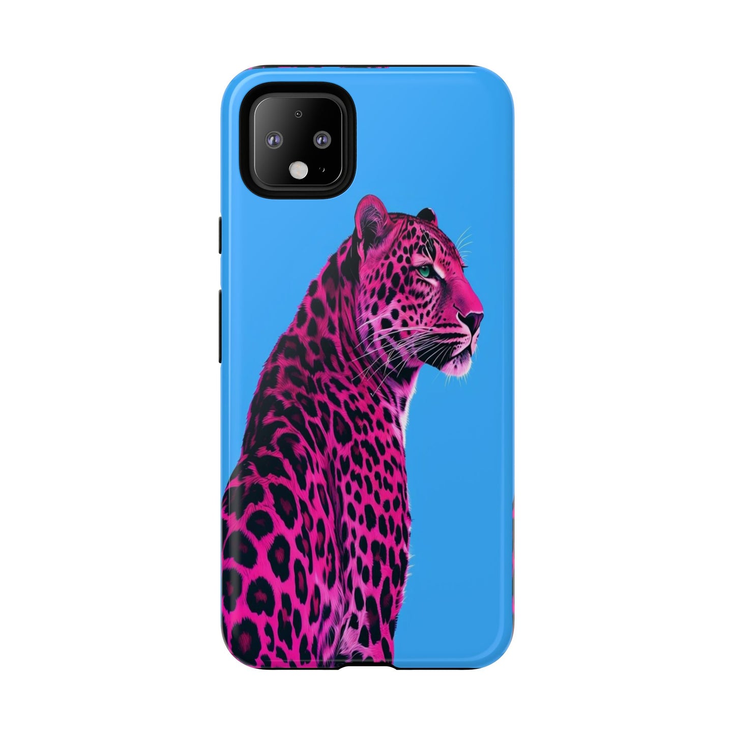 "Electric Sprint" Mobile Phone Case