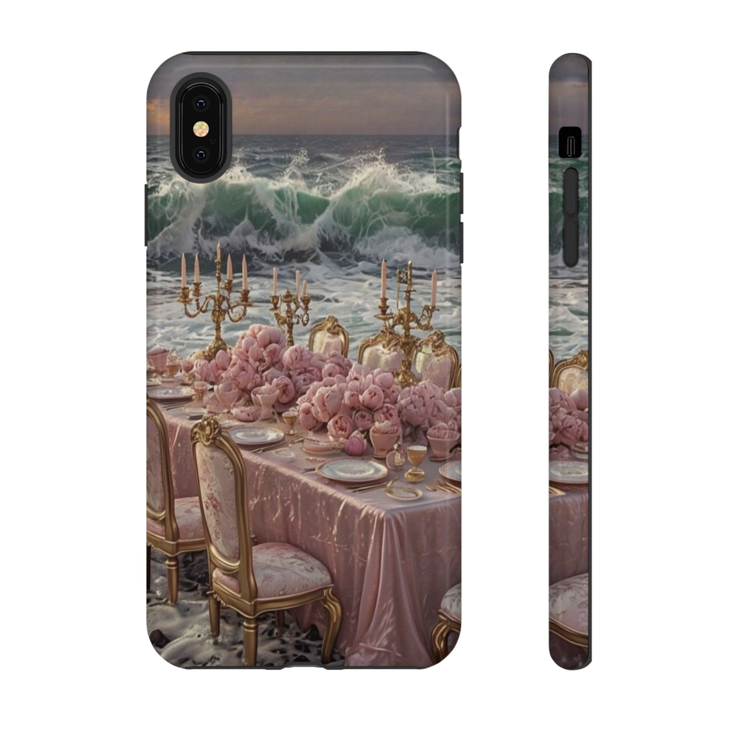 "Climate Change" Mobile Phone Case