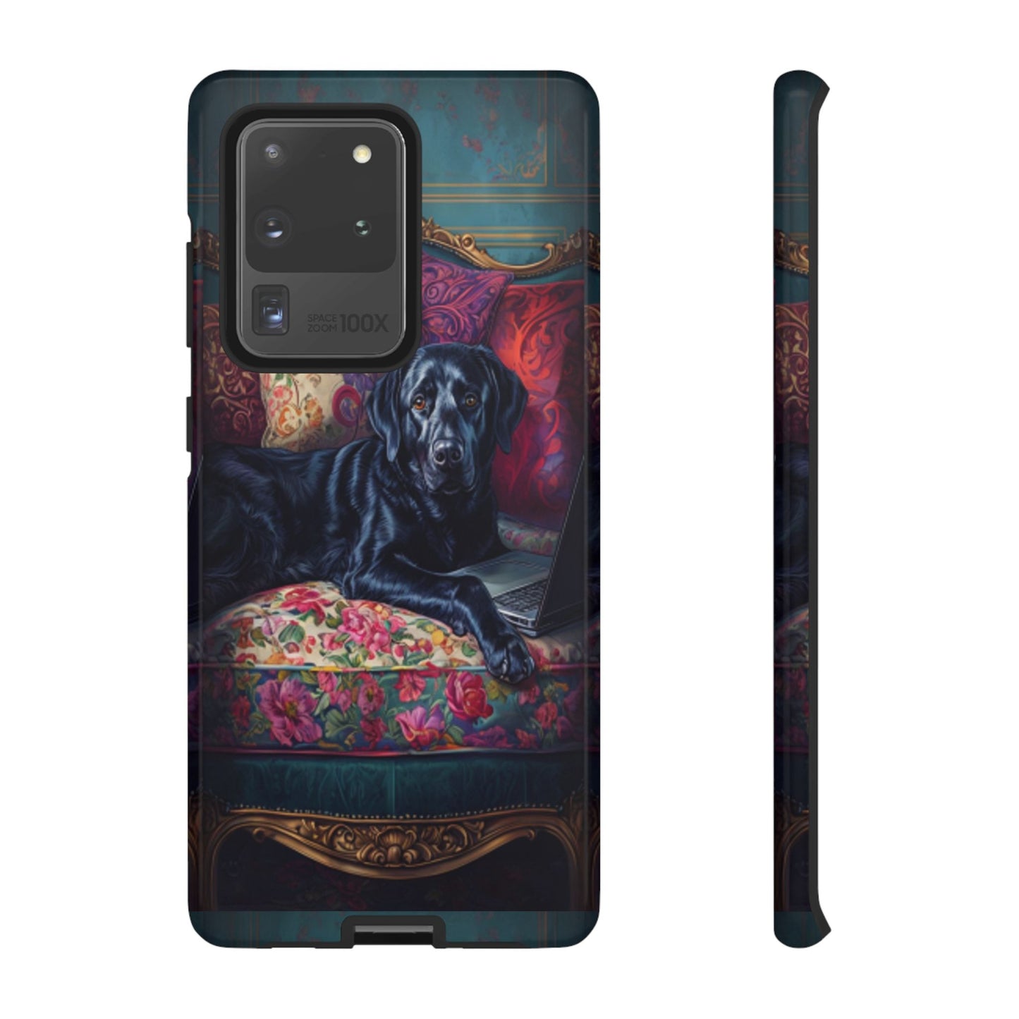 "Zoom Meeting Specialist" Mobile Phone Case