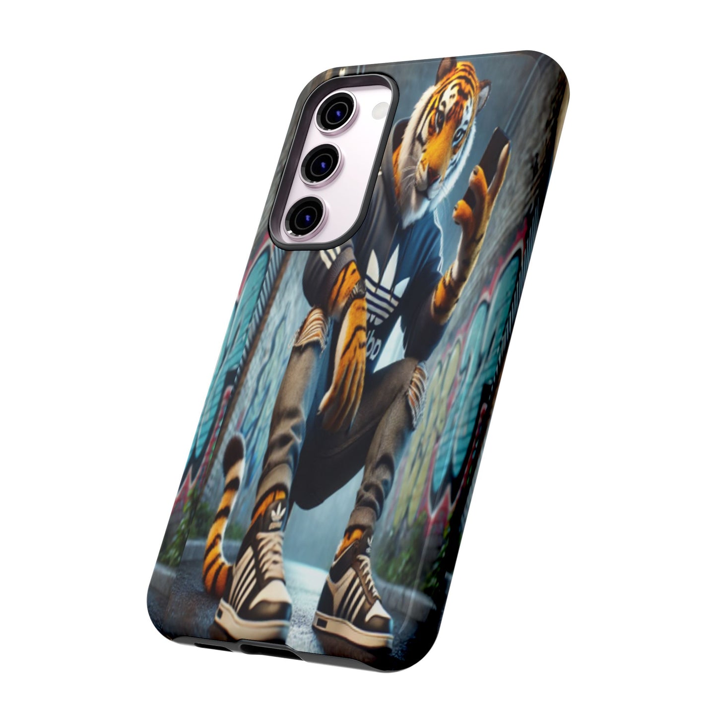 "Stripes" Mobile Phone Case