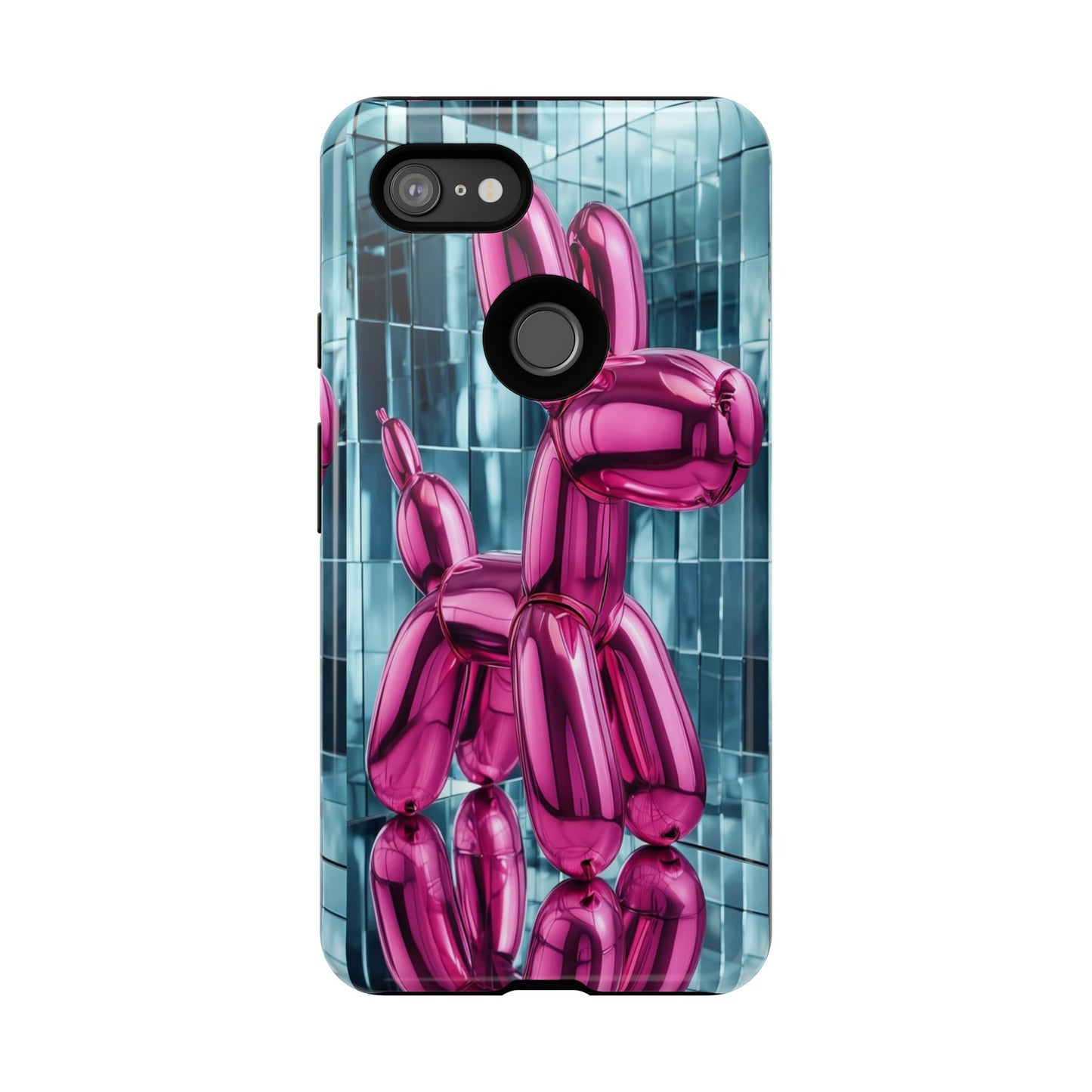 "Pop Pup" Mobile Phone Case