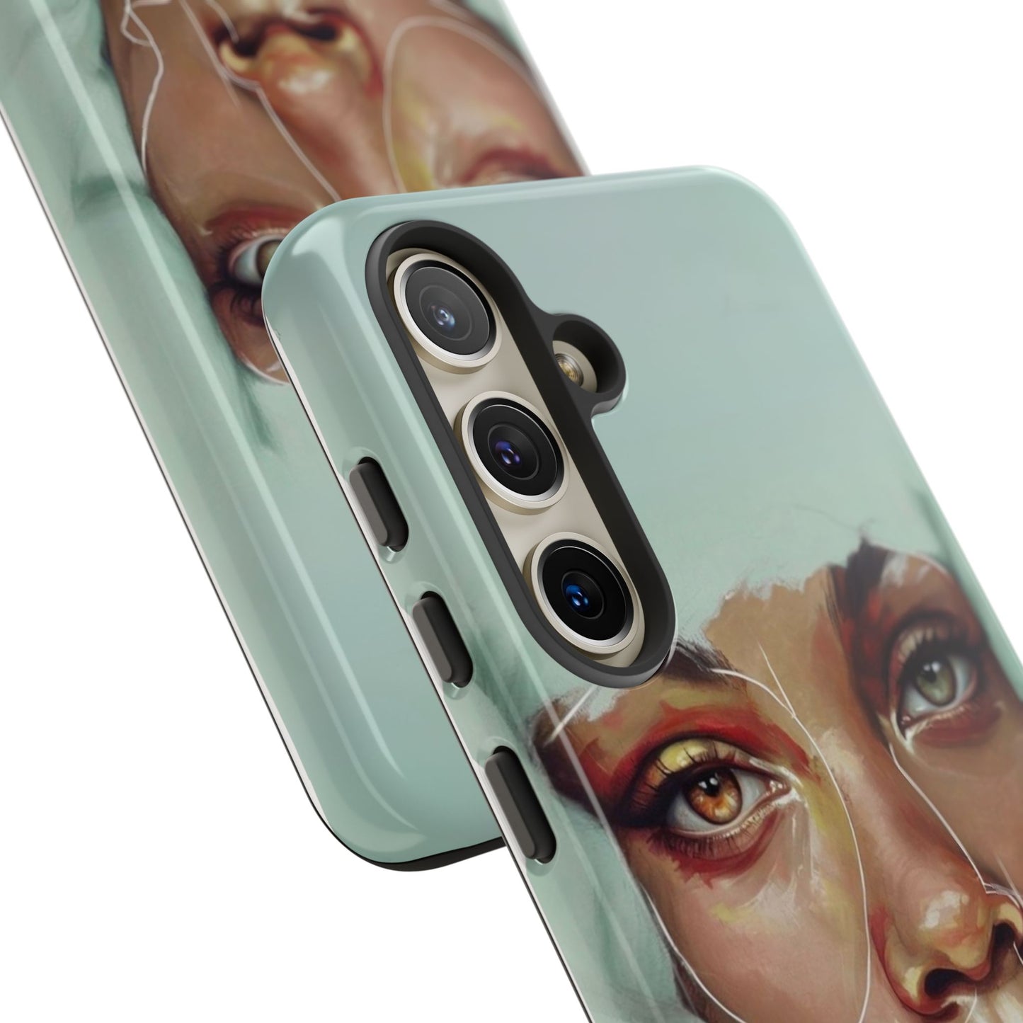 "Blame it on the Bubbles" Mobile Phone Case