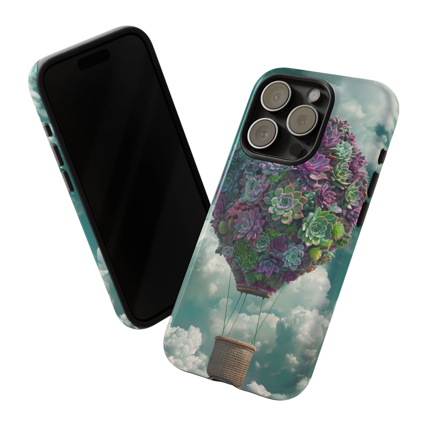 "Nan's Garden" Mobile Phone Case