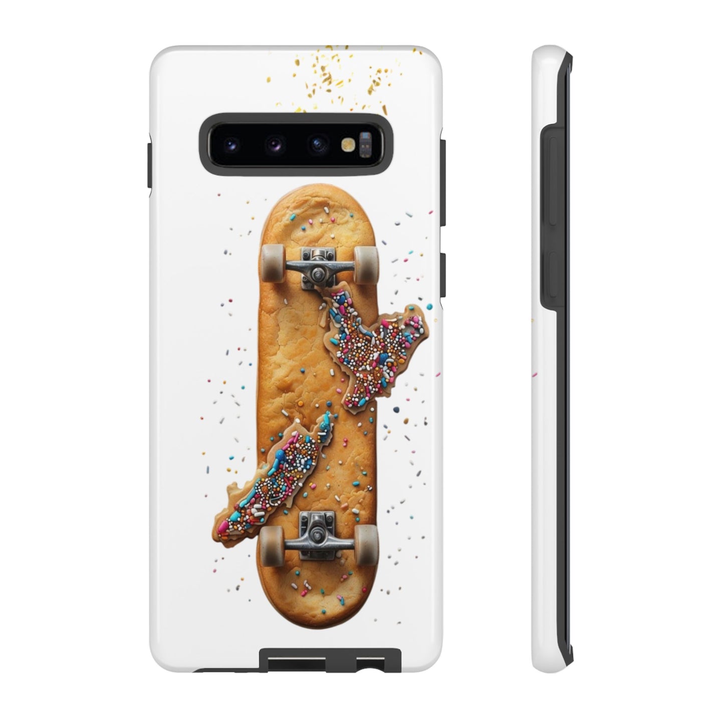 "New Zealand on board" Mobile Phone Case