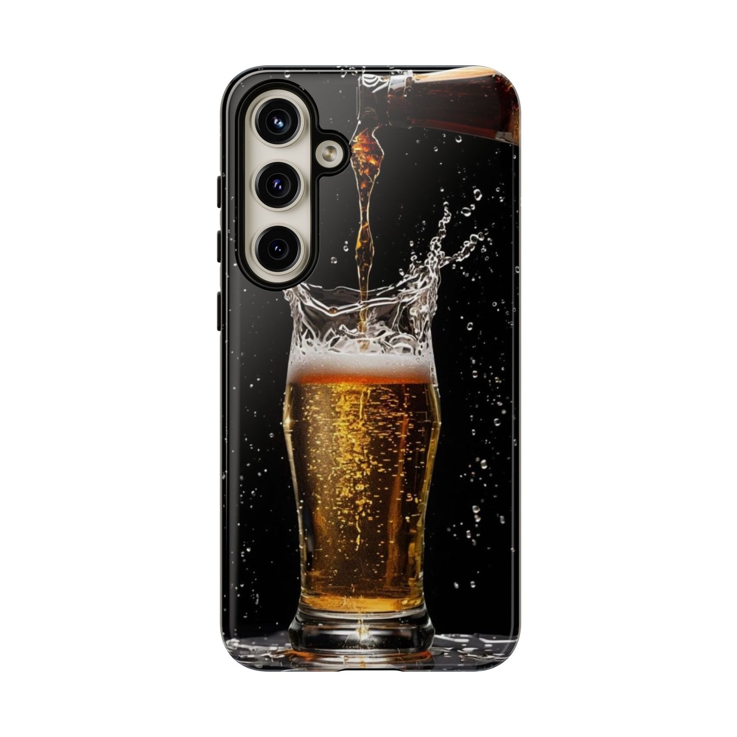 "Truth Serum - Sip Happens" Mobile Phone Case
